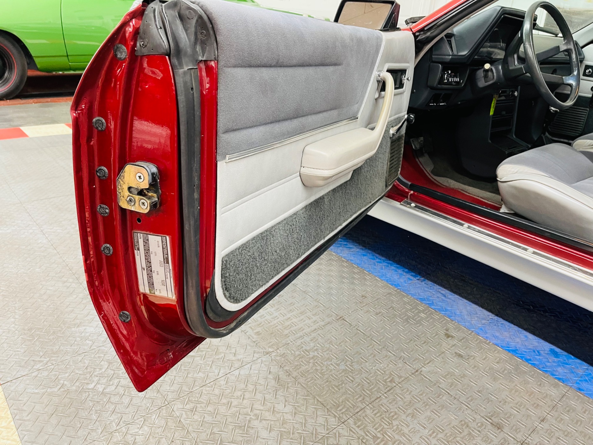 Used 1985 Dodge Charger Shelby Turbo-SEE VIDEO | St. Petersburg, FL