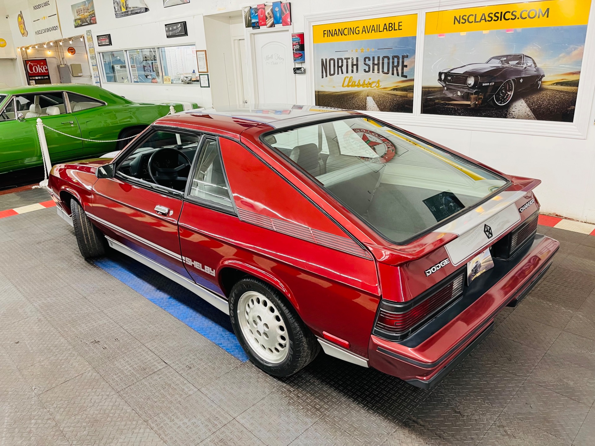 Used 1985 Dodge Charger Shelby Turbo-SEE VIDEO | St. Petersburg, FL
