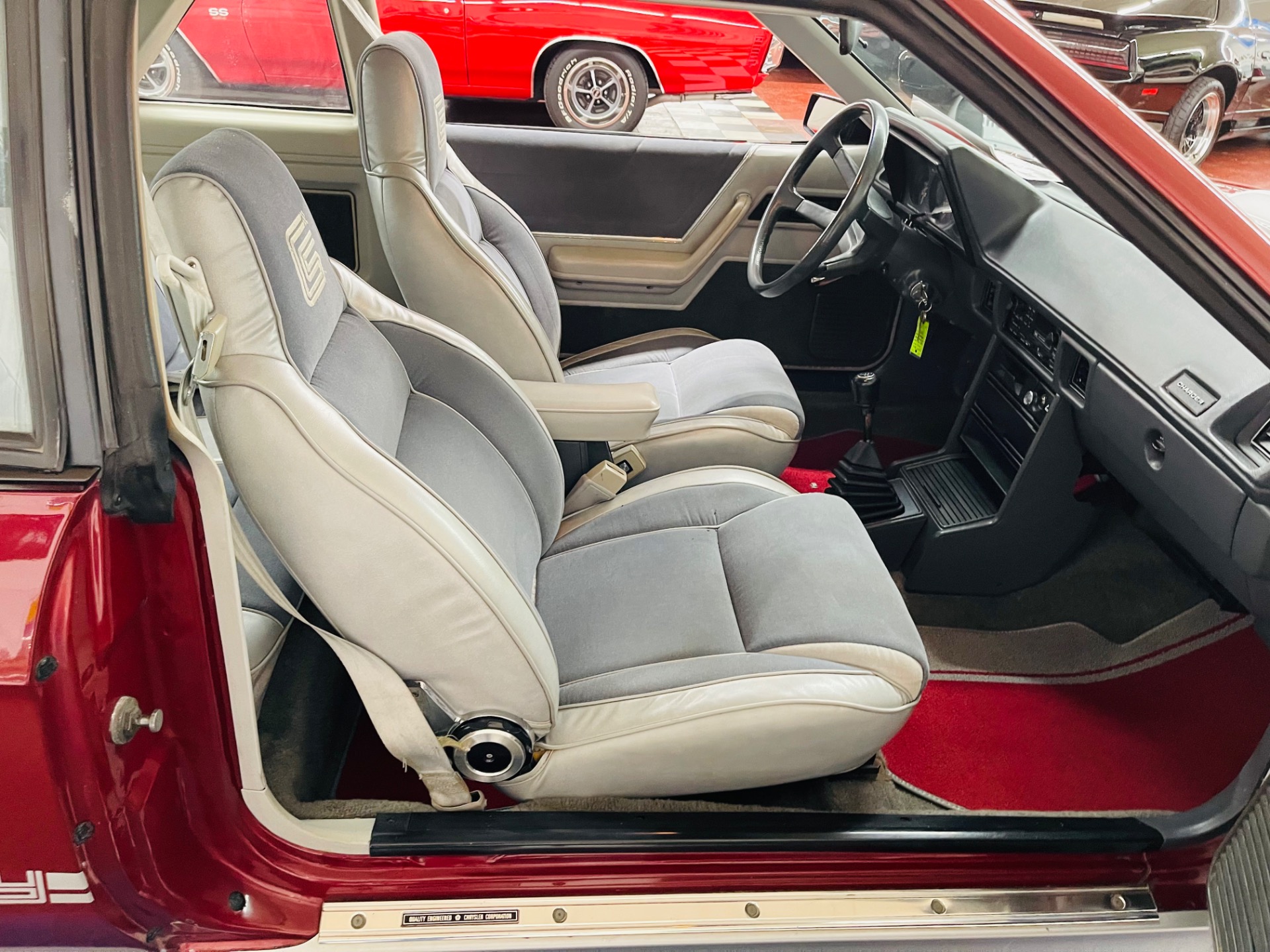 Used 1985 Dodge Charger Shelby Turbo-SEE VIDEO | St. Petersburg, FL
