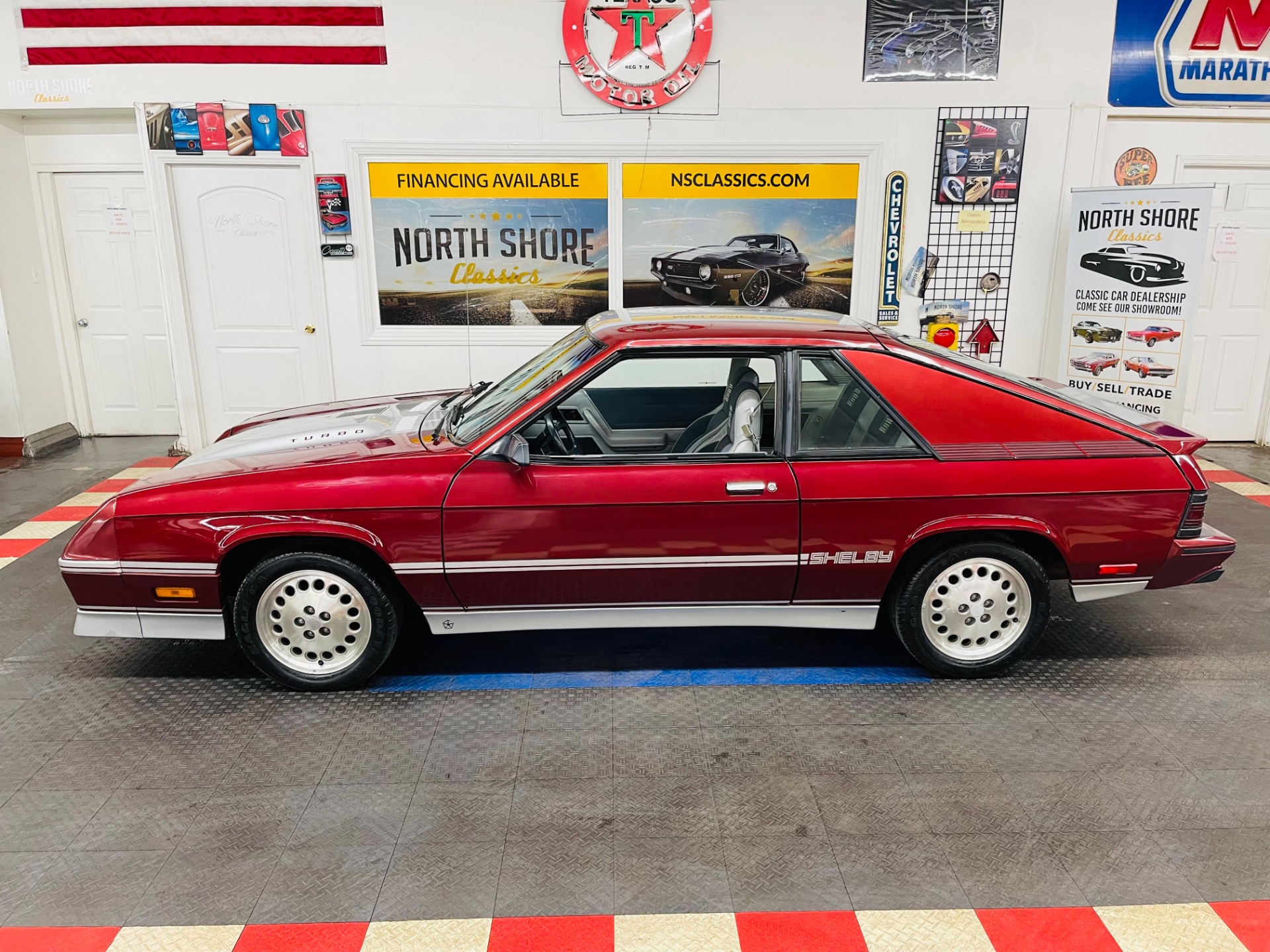 Used 1985 Dodge Charger Shelby Turbo-SEE VIDEO | St. Petersburg, FL