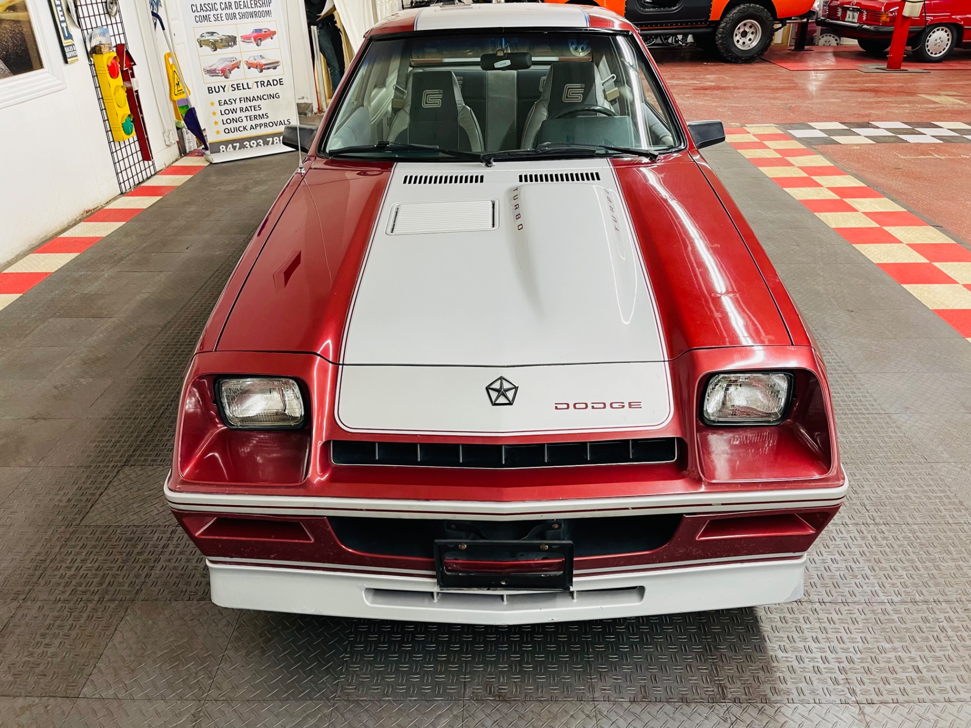 Used 1985 Dodge Charger Shelby Turbo-SEE VIDEO | St. Petersburg, FL