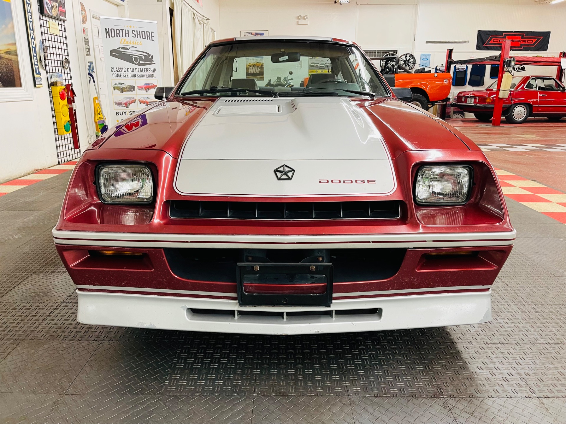 Used 1985 Dodge Charger Shelby Turbo-SEE VIDEO | St. Petersburg, FL