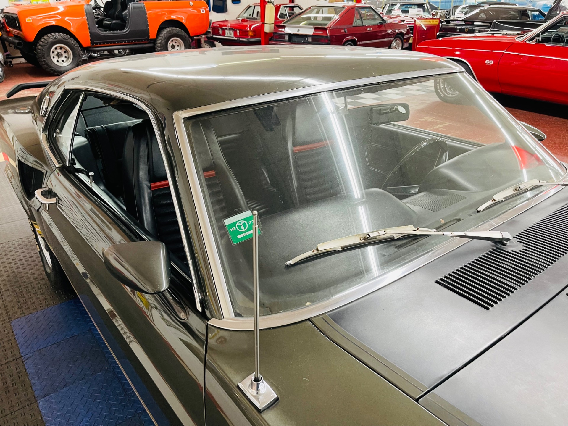 Used 1969 Ford Mustang Mach 1 Survivor Same Family since New-SEE VIDEO | St. Petersburg, FL