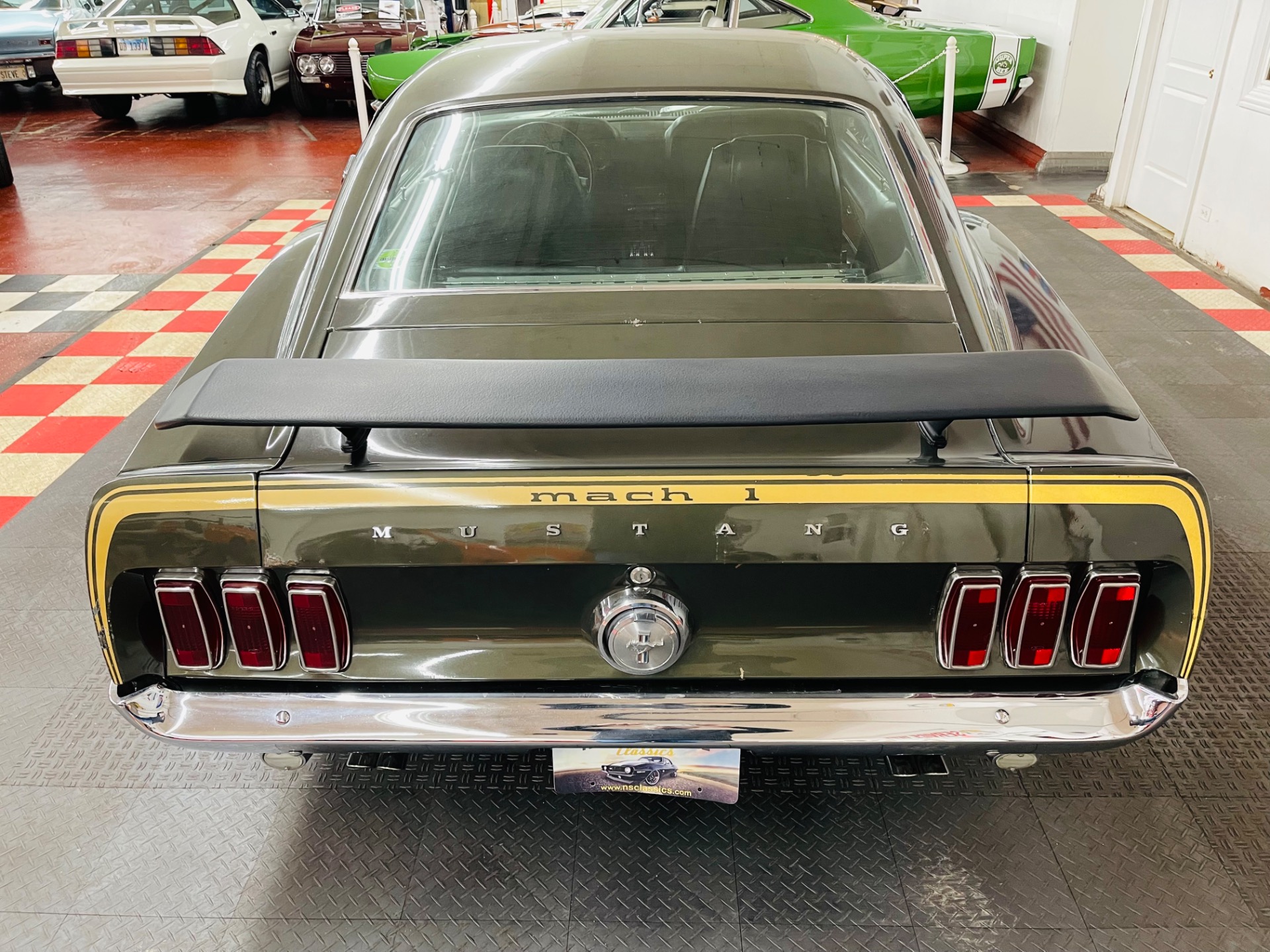 Used 1969 Ford Mustang Mach 1 Survivor Same Family since New-SEE VIDEO | St. Petersburg, FL