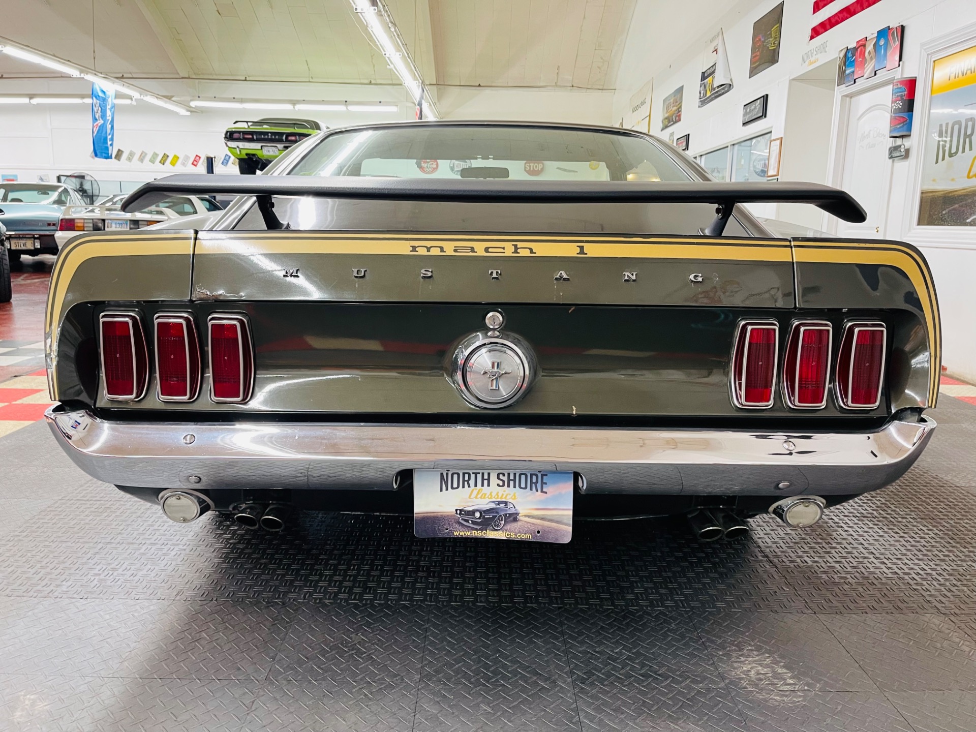 Used 1969 Ford Mustang Mach 1 Survivor Same Family since New-SEE VIDEO | St. Petersburg, FL