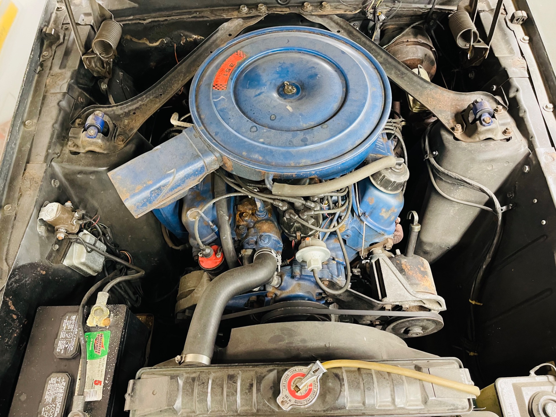Used 1969 Ford Mustang Mach 1 Survivor Same Family since New-SEE VIDEO | St. Petersburg, FL