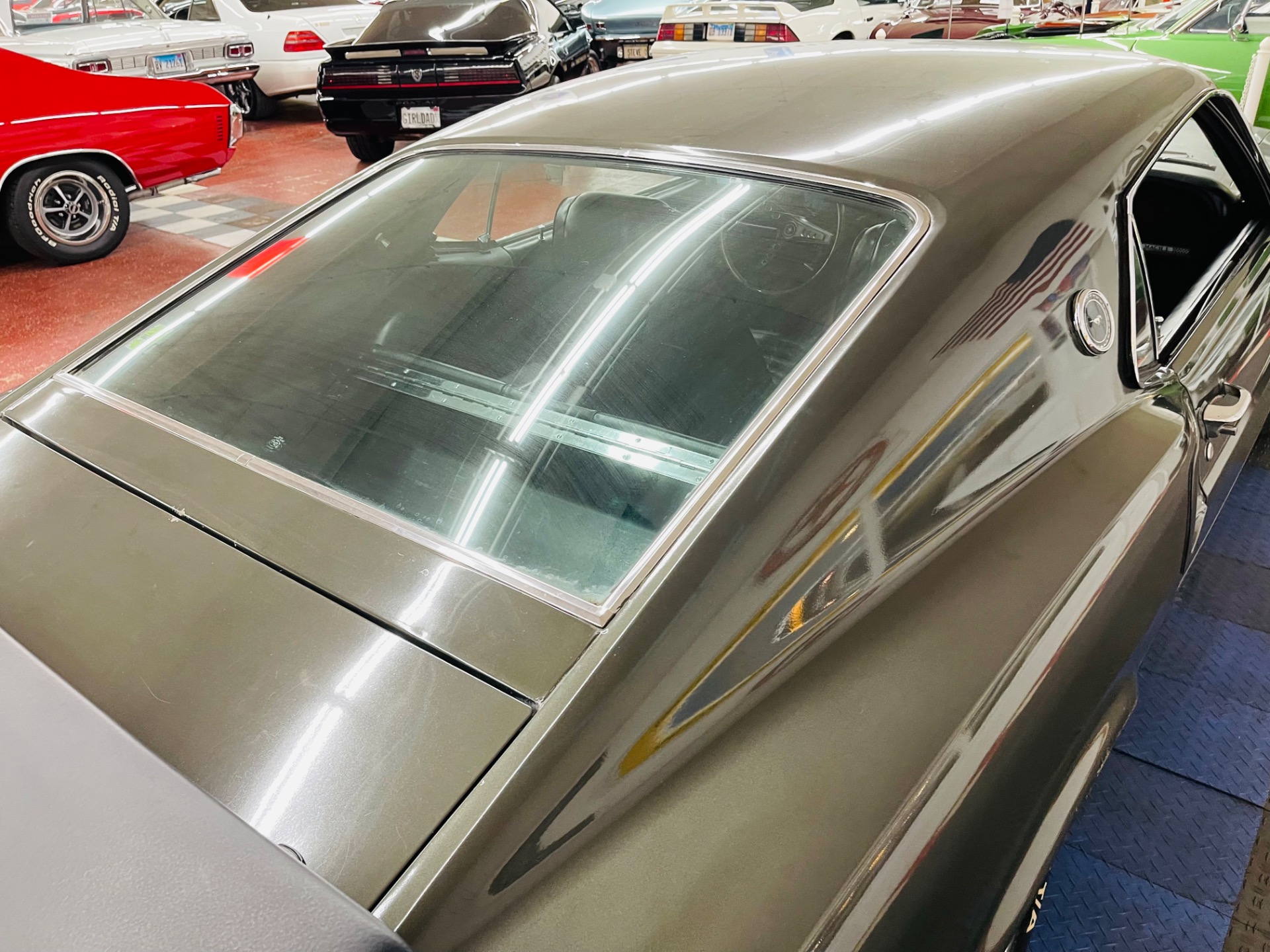 Used 1969 Ford Mustang Mach 1 Survivor Same Family since New-SEE VIDEO | St. Petersburg, FL