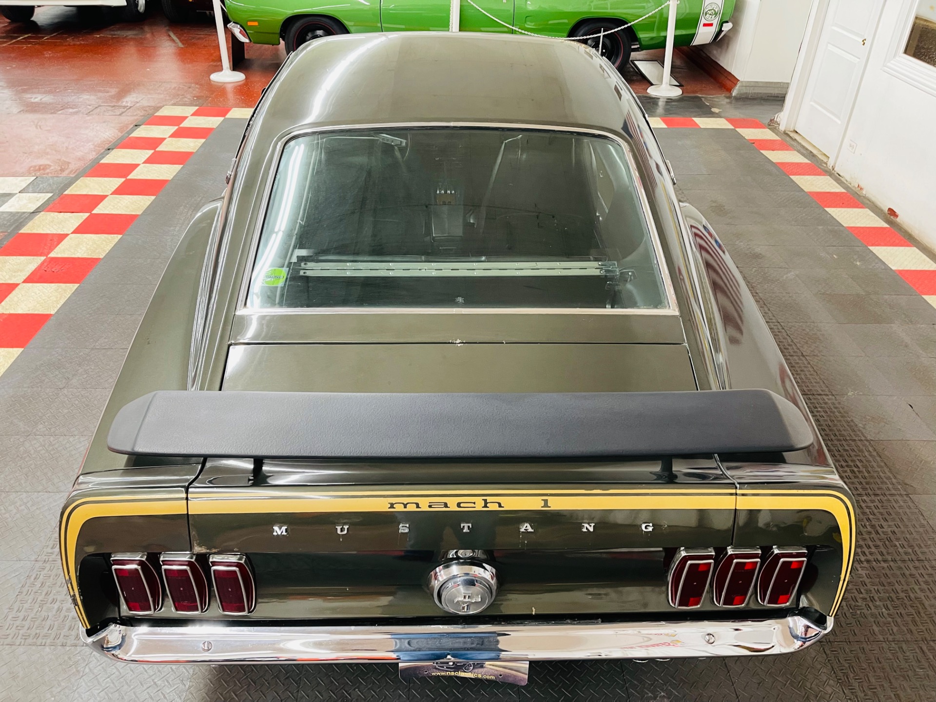 Used 1969 Ford Mustang Mach 1 Survivor Same Family since New-SEE VIDEO | St. Petersburg, FL