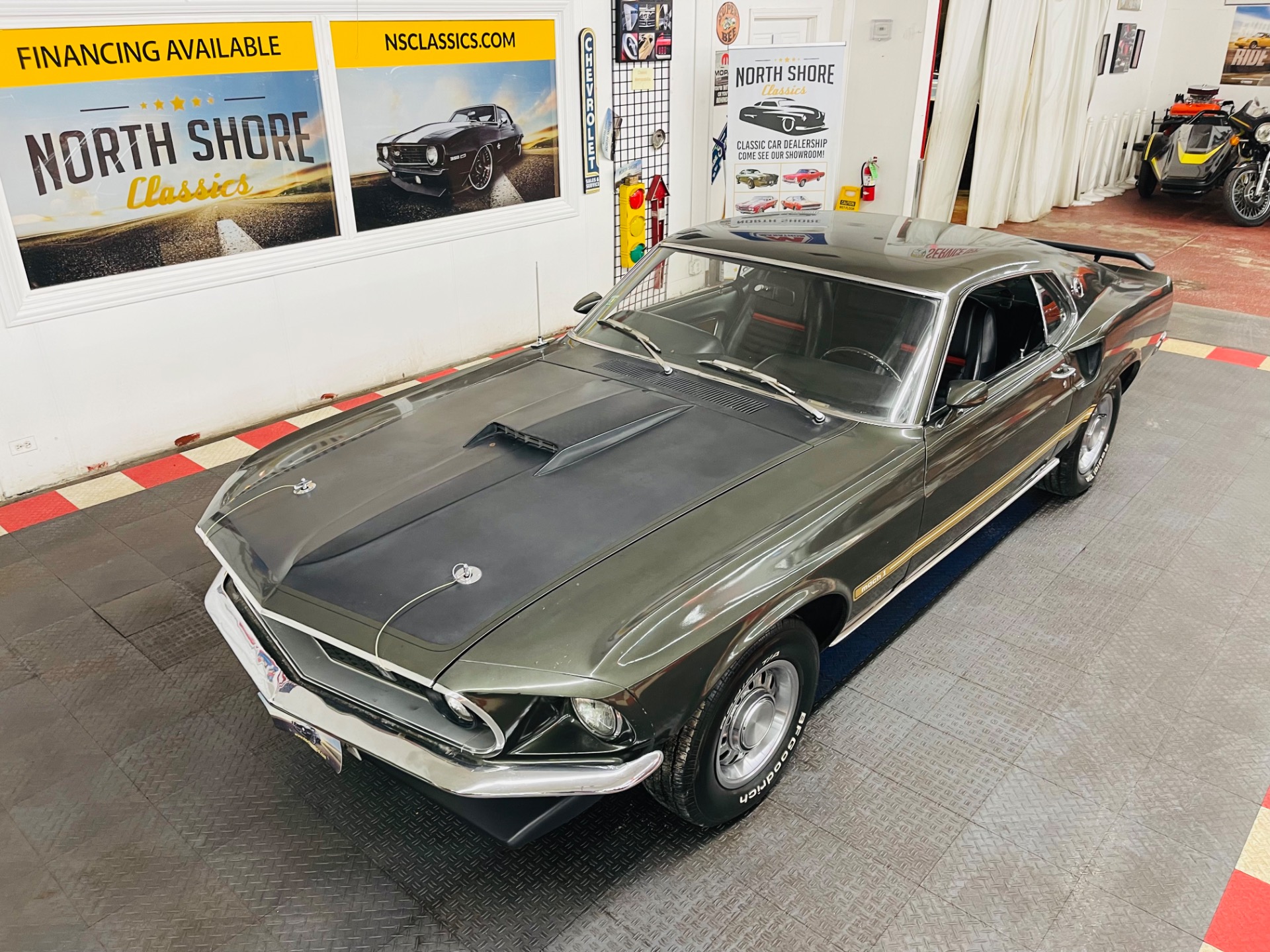 Used 1969 Ford Mustang Mach 1 Survivor Same Family since New-SEE VIDEO | St. Petersburg, FL