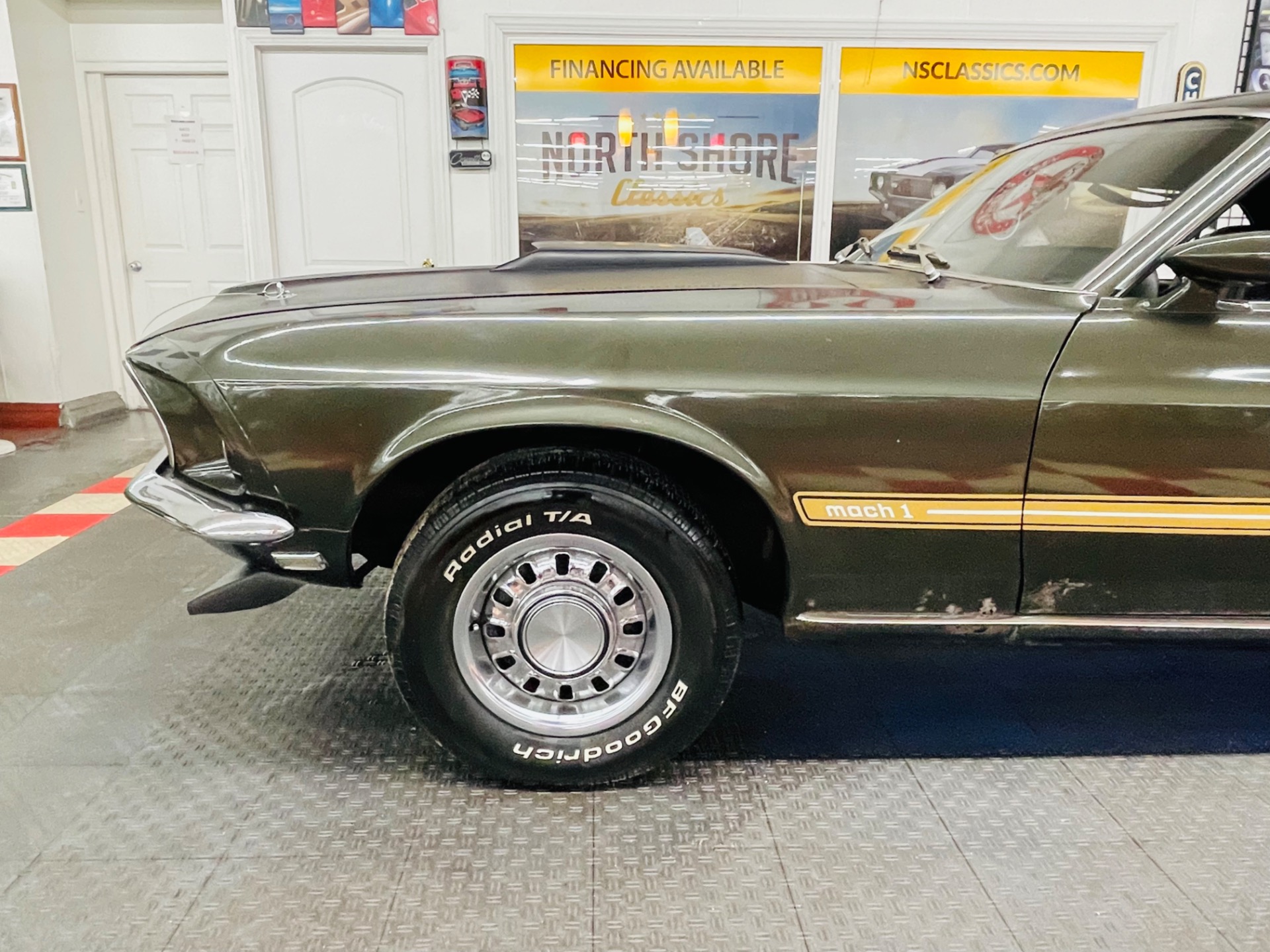 Used 1969 Ford Mustang Mach 1 Survivor Same Family since New-SEE VIDEO | St. Petersburg, FL