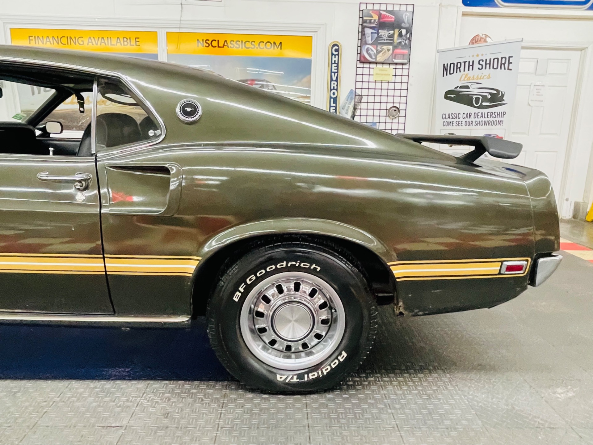 Used 1969 Ford Mustang Mach 1 Survivor Same Family since New-SEE VIDEO | St. Petersburg, FL