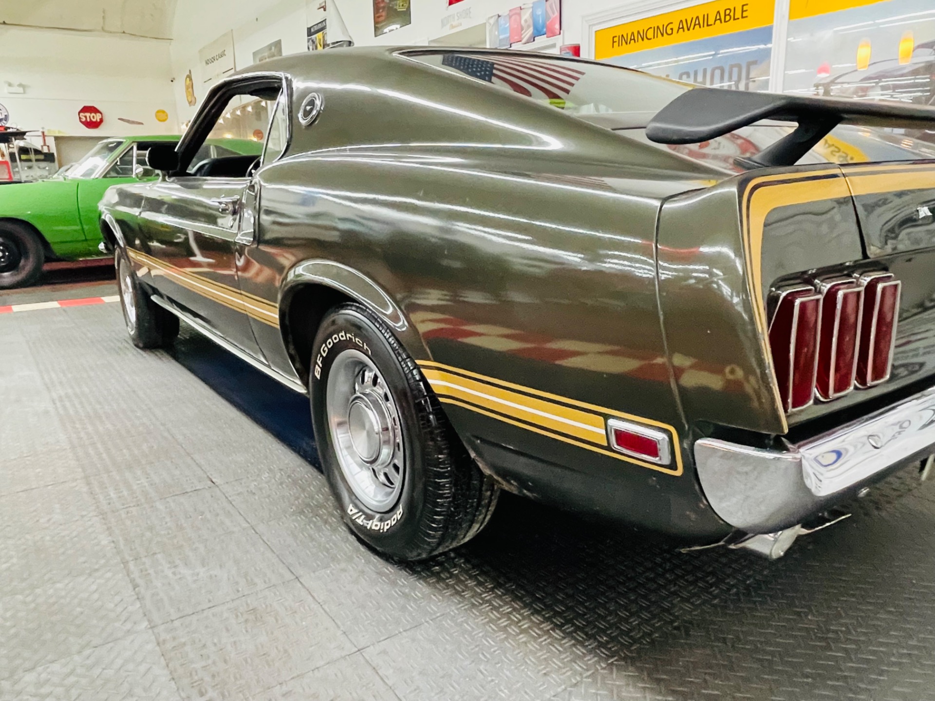 Used 1969 Ford Mustang Mach 1 Survivor Same Family since New-SEE VIDEO | St. Petersburg, FL