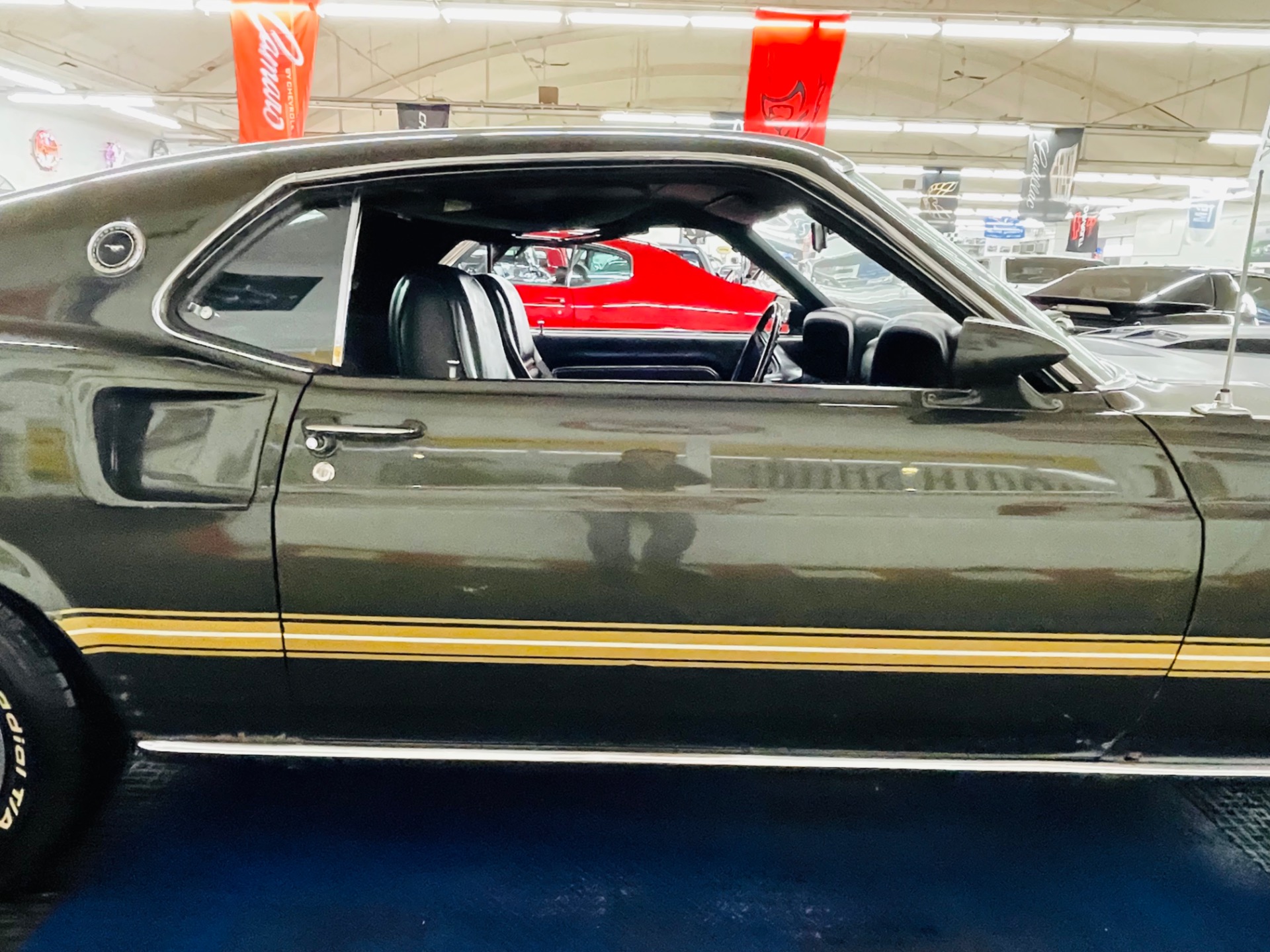 Used 1969 Ford Mustang Mach 1 Survivor Same Family since New-SEE VIDEO | St. Petersburg, FL