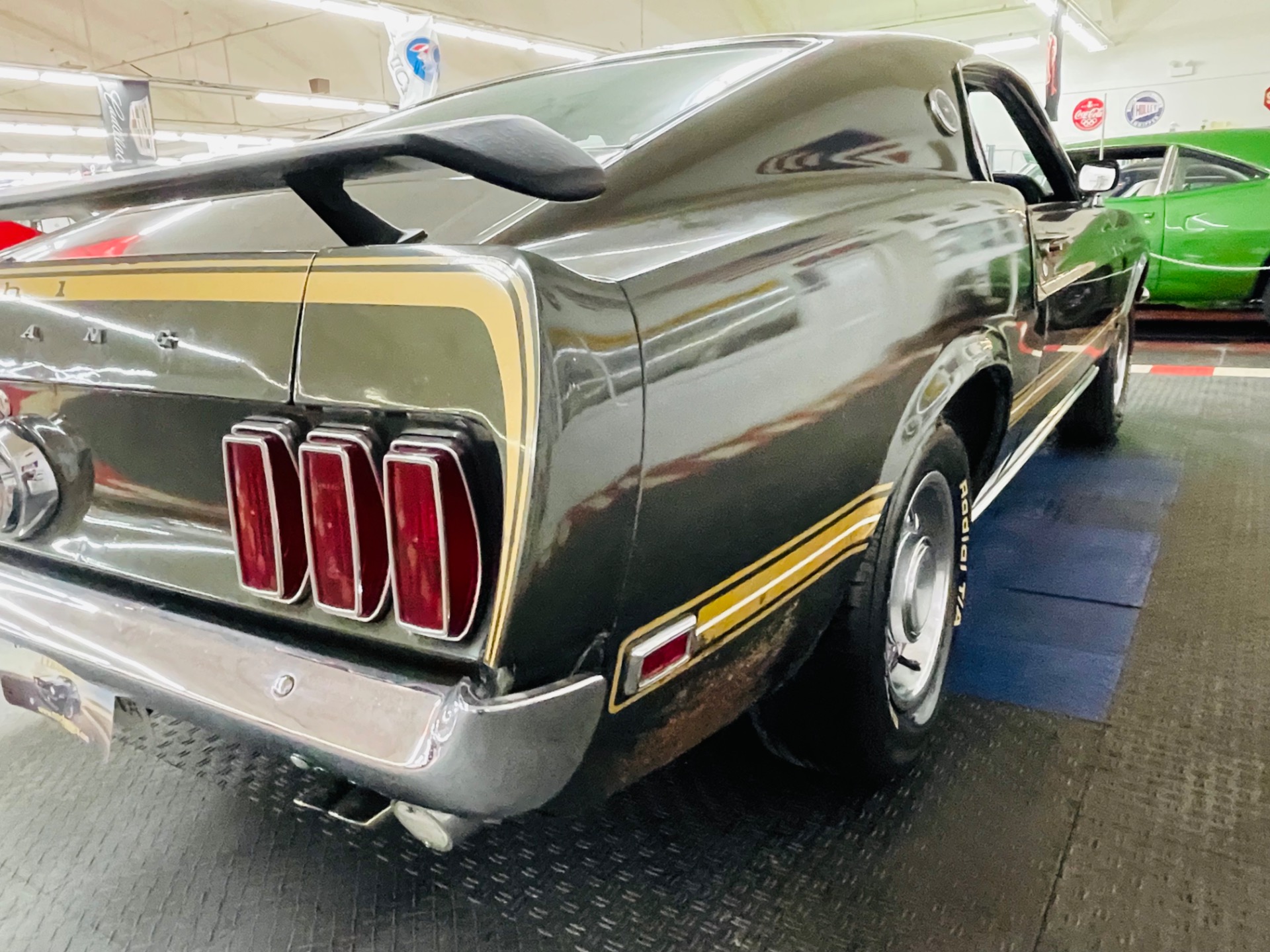 Used 1969 Ford Mustang Mach 1 Survivor Same Family since New-SEE VIDEO | St. Petersburg, FL