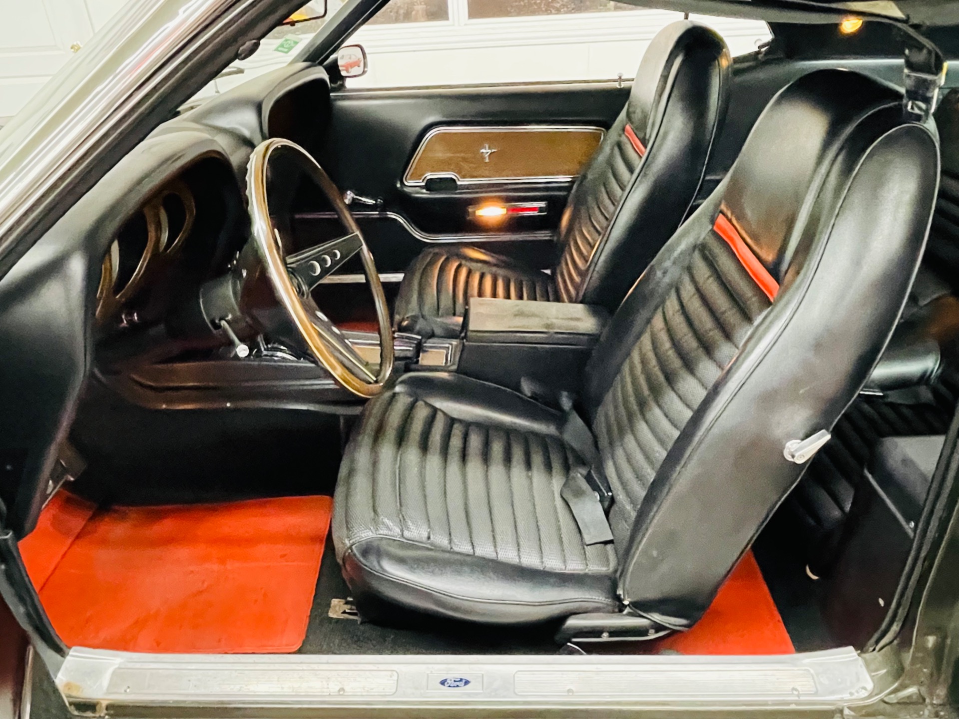 Used 1969 Ford Mustang Mach 1 Survivor Same Family since New-SEE VIDEO | St. Petersburg, FL