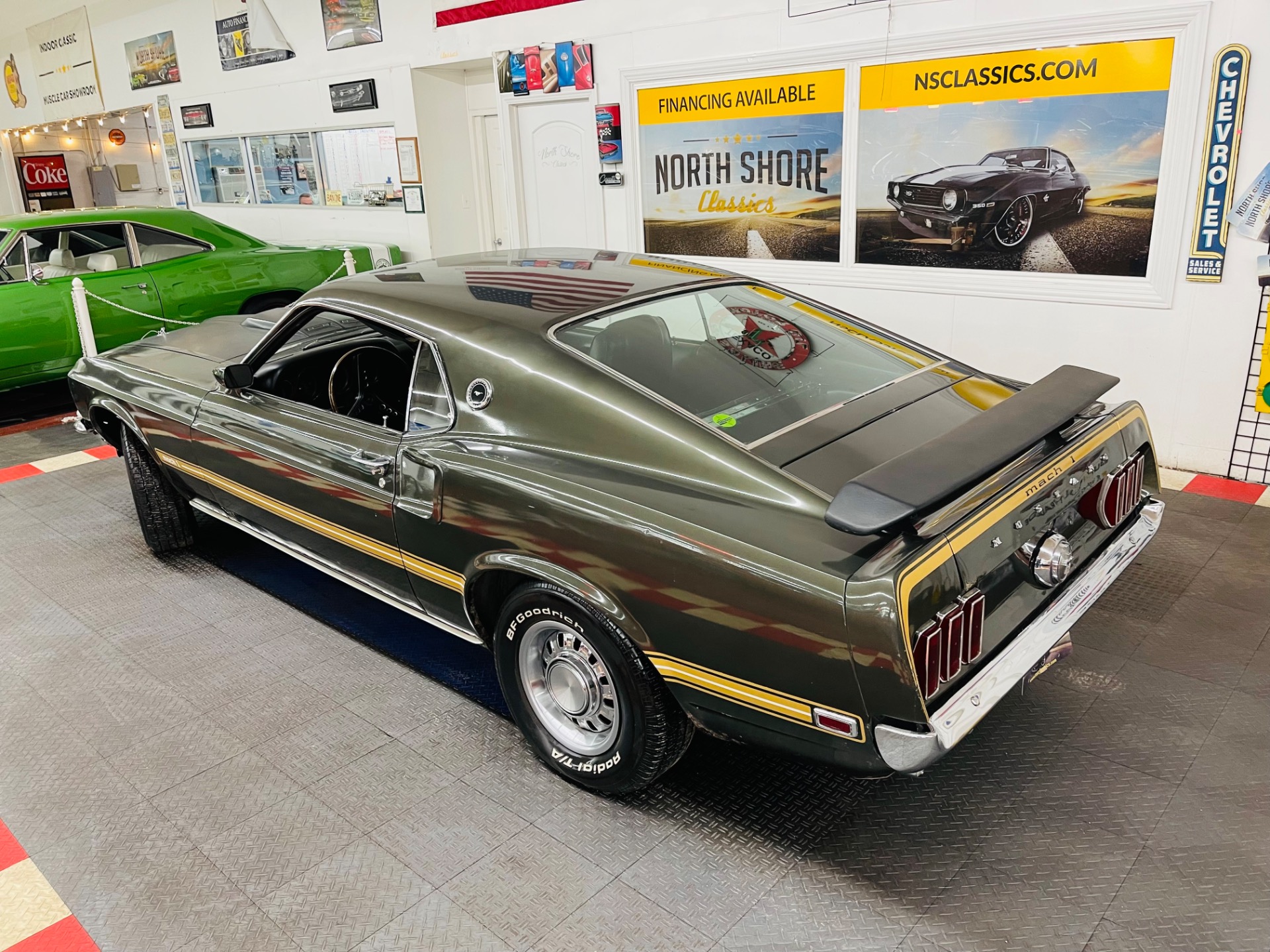 Used 1969 Ford Mustang Mach 1 Survivor Same Family since New-SEE VIDEO | St. Petersburg, FL