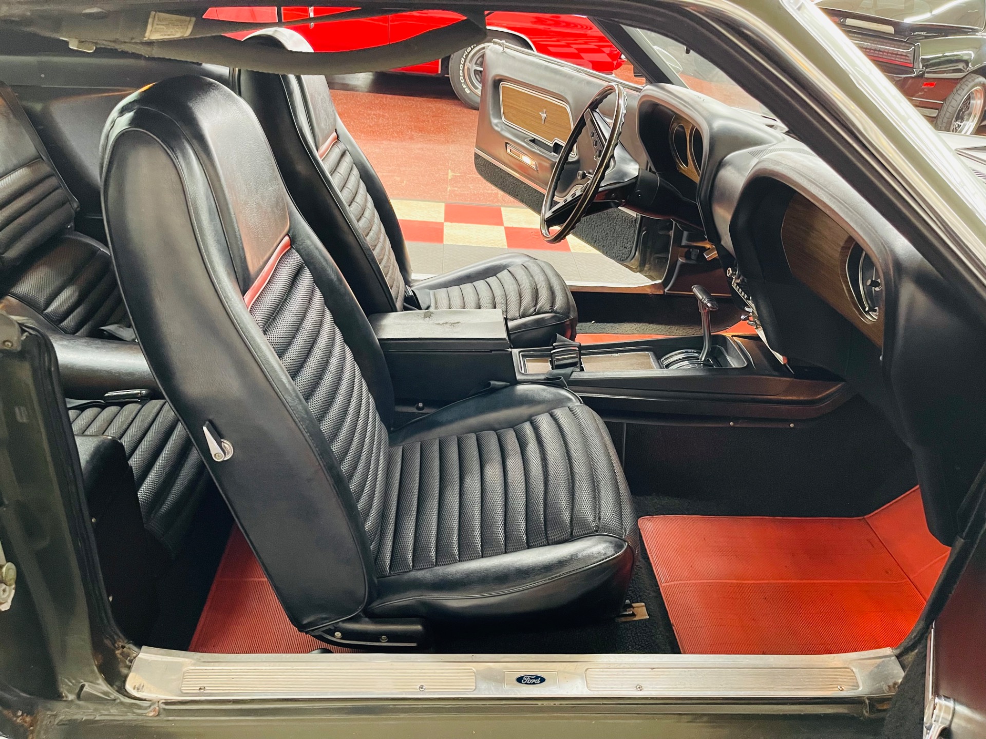 Used 1969 Ford Mustang Mach 1 Survivor Same Family since New-SEE VIDEO | St. Petersburg, FL