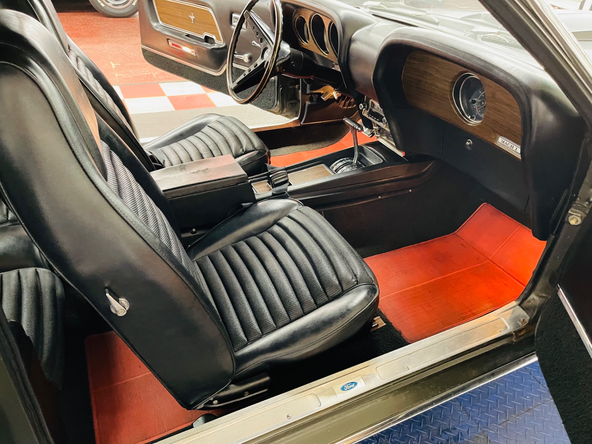 Used 1969 Ford Mustang Mach 1 Survivor Same Family since New-SEE VIDEO | St. Petersburg, FL