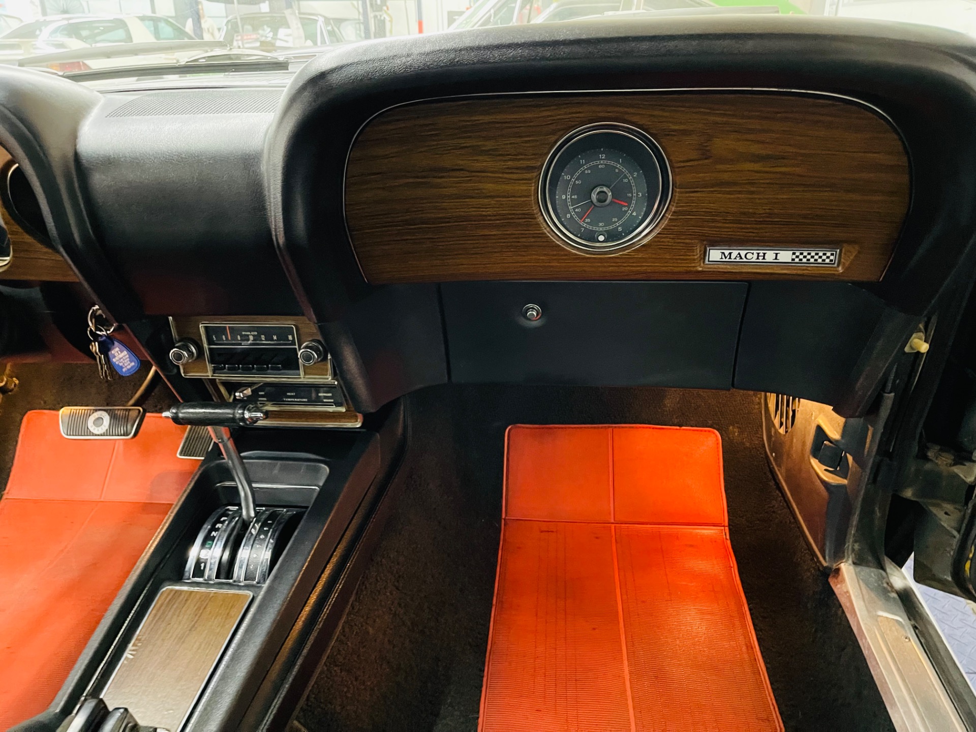 Used 1969 Ford Mustang Mach 1 Survivor Same Family since New-SEE VIDEO | St. Petersburg, FL
