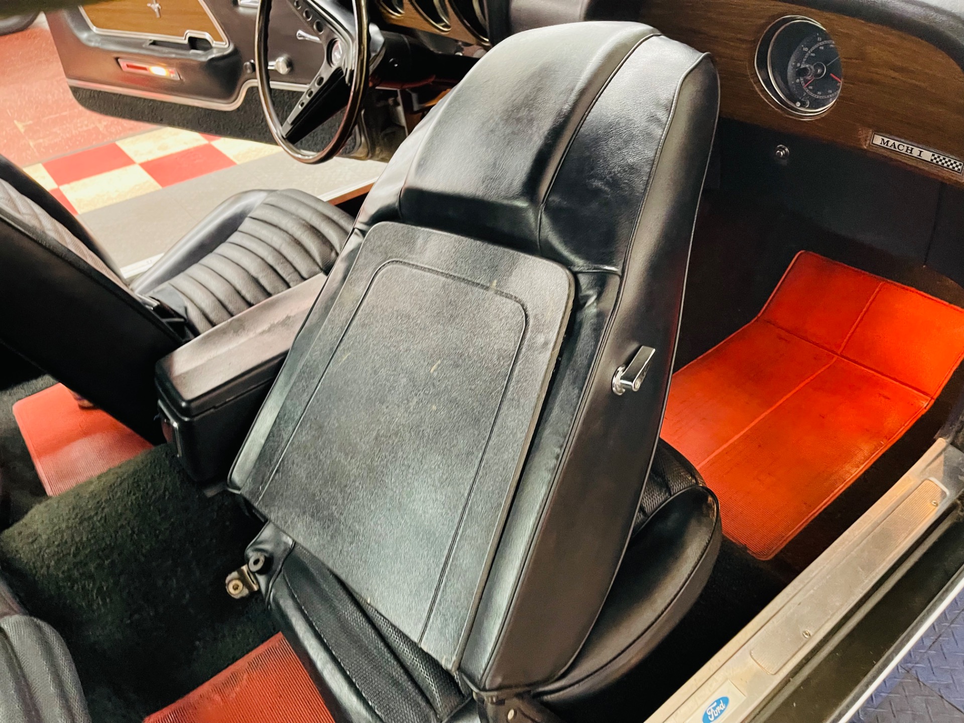 Used 1969 Ford Mustang Mach 1 Survivor Same Family since New-SEE VIDEO | St. Petersburg, FL