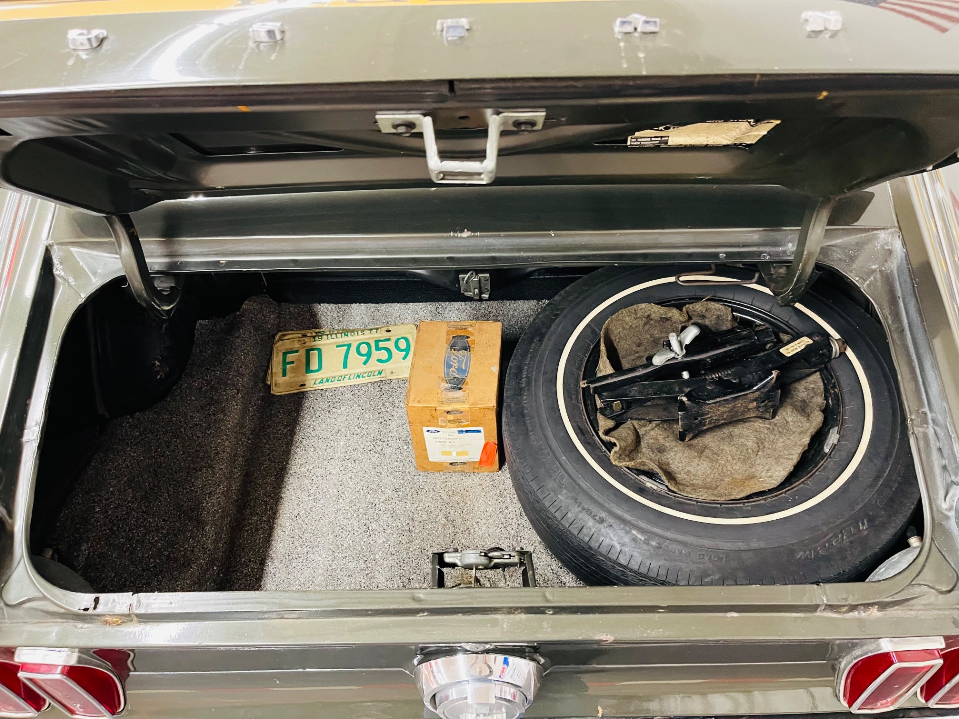 Used 1969 Ford Mustang Mach 1 Survivor Same Family since New-SEE VIDEO | St. Petersburg, FL