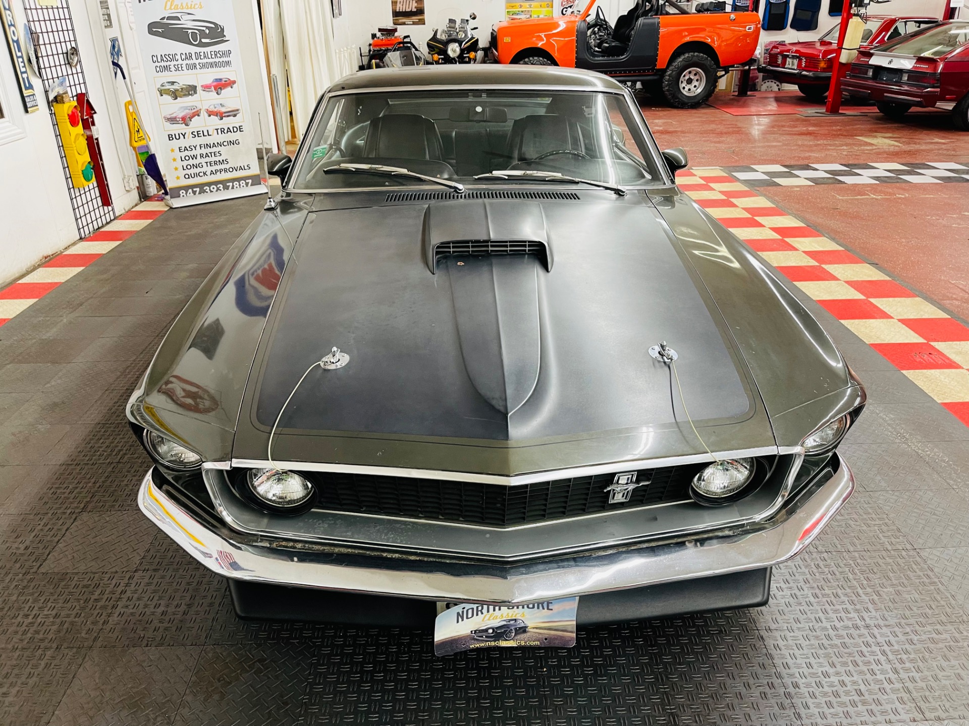 Used 1969 Ford Mustang Mach 1 Survivor Same Family since New-SEE VIDEO | St. Petersburg, FL