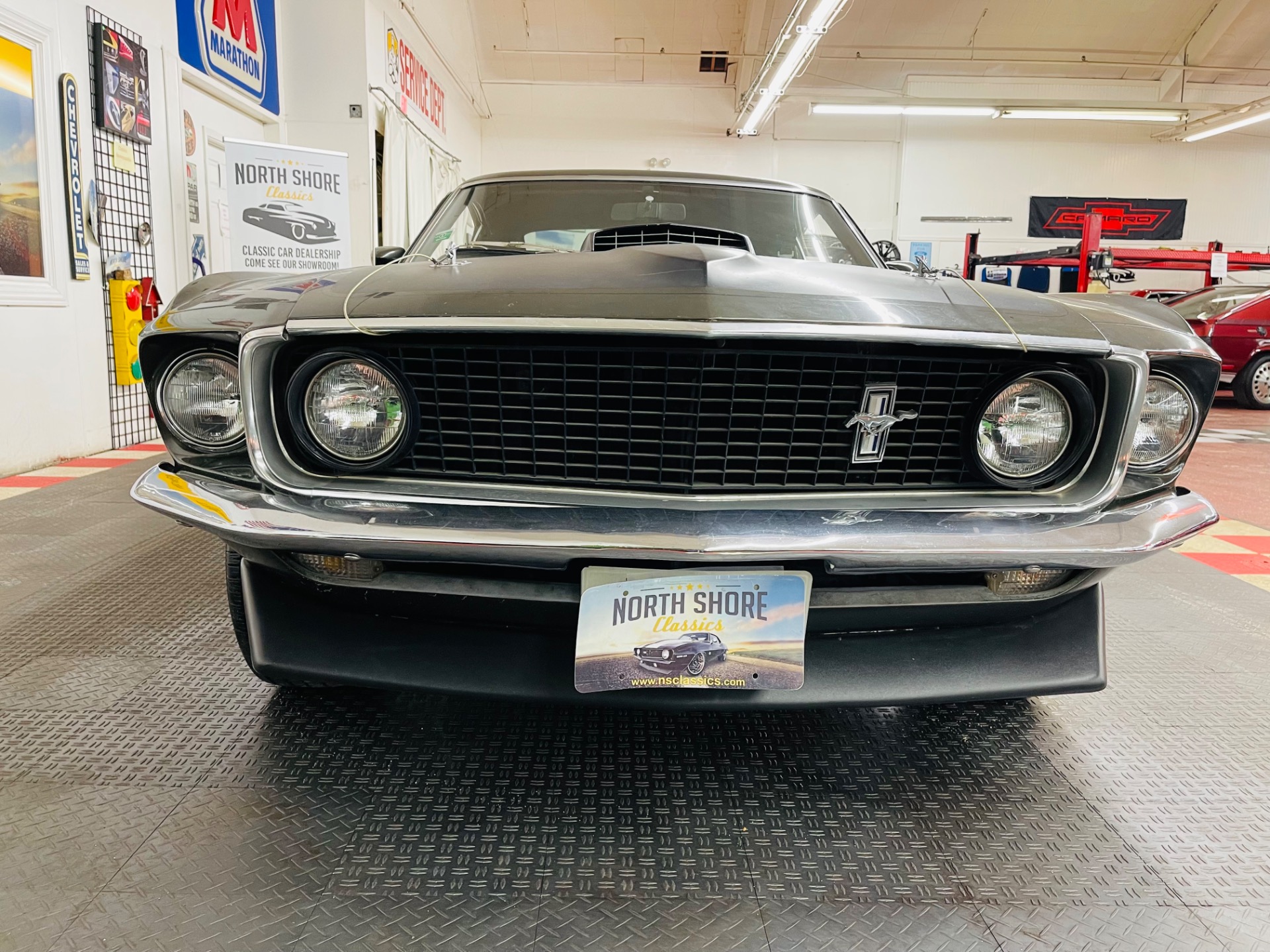 Used 1969 Ford Mustang Mach 1 Survivor Same Family since New-SEE VIDEO | St. Petersburg, FL