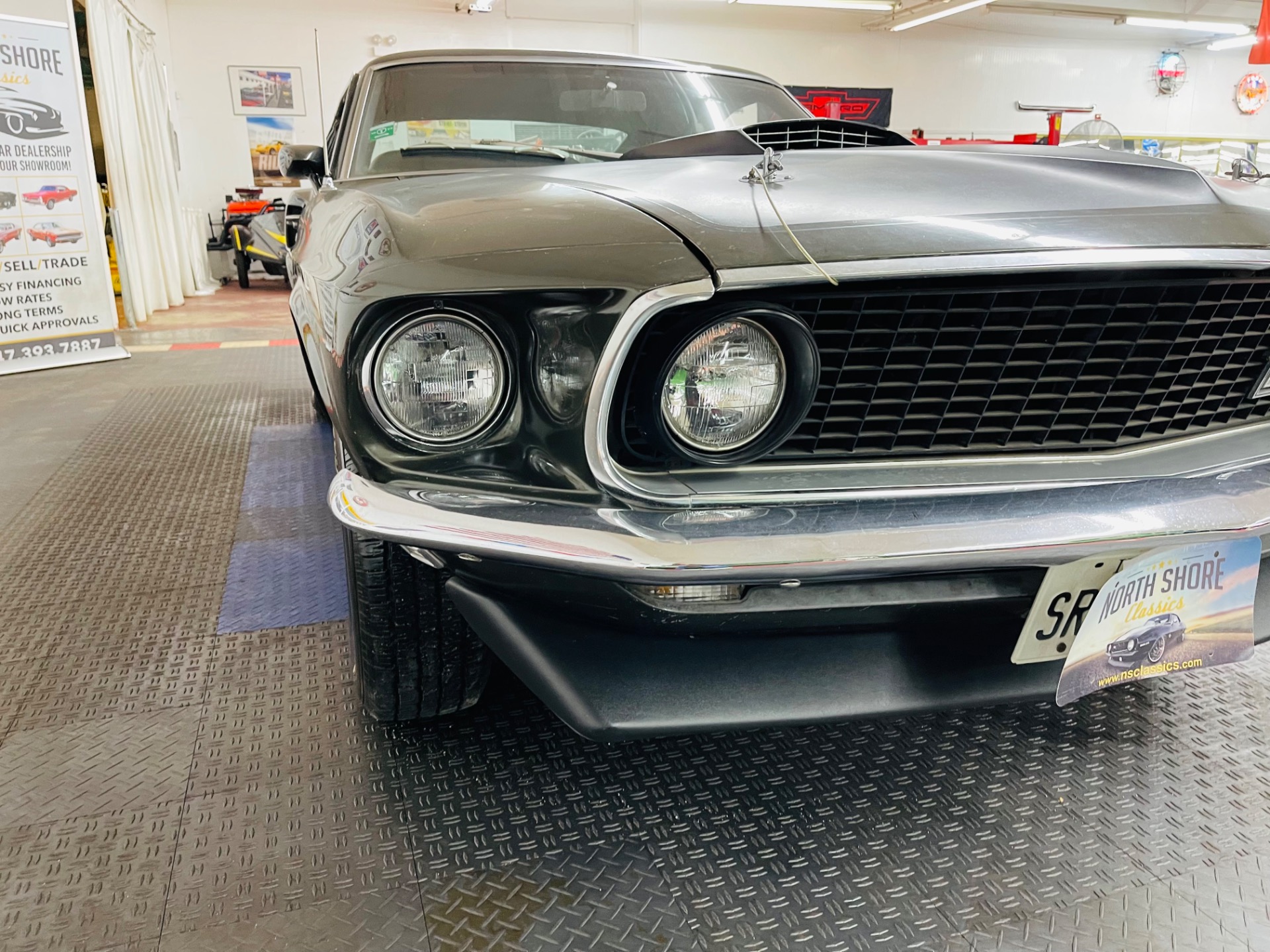 Used 1969 Ford Mustang Mach 1 Survivor Same Family since New-SEE VIDEO | St. Petersburg, FL