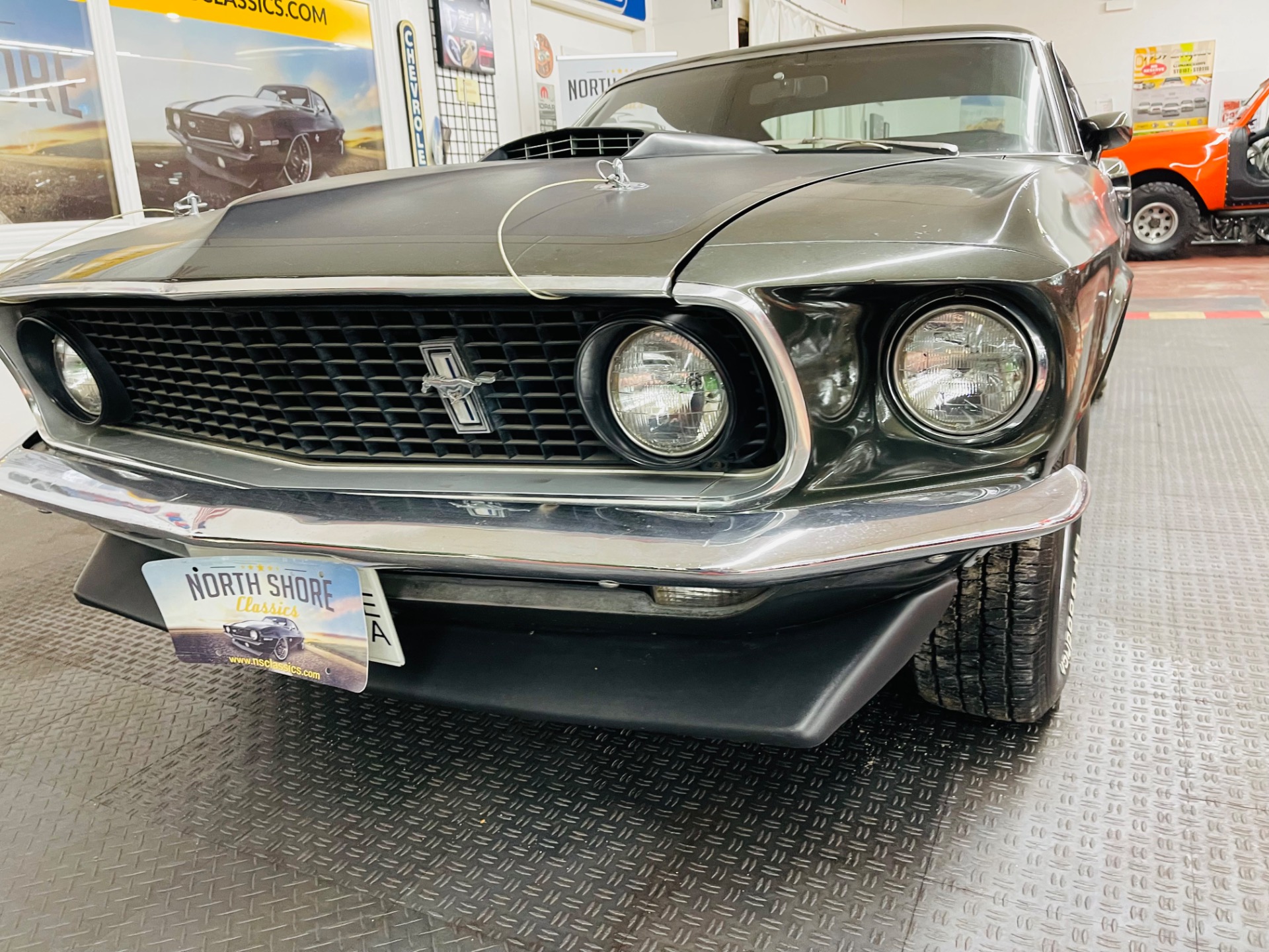 Used 1969 Ford Mustang Mach 1 Survivor Same Family since New-SEE VIDEO | St. Petersburg, FL