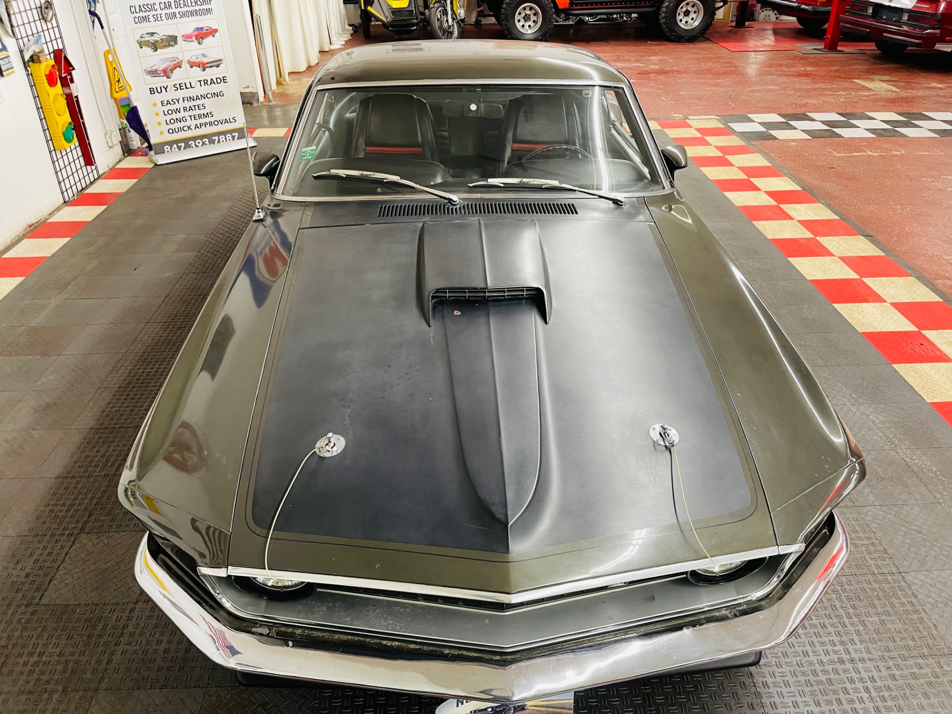 Used 1969 Ford Mustang Mach 1 Survivor Same Family since New-SEE VIDEO | St. Petersburg, FL