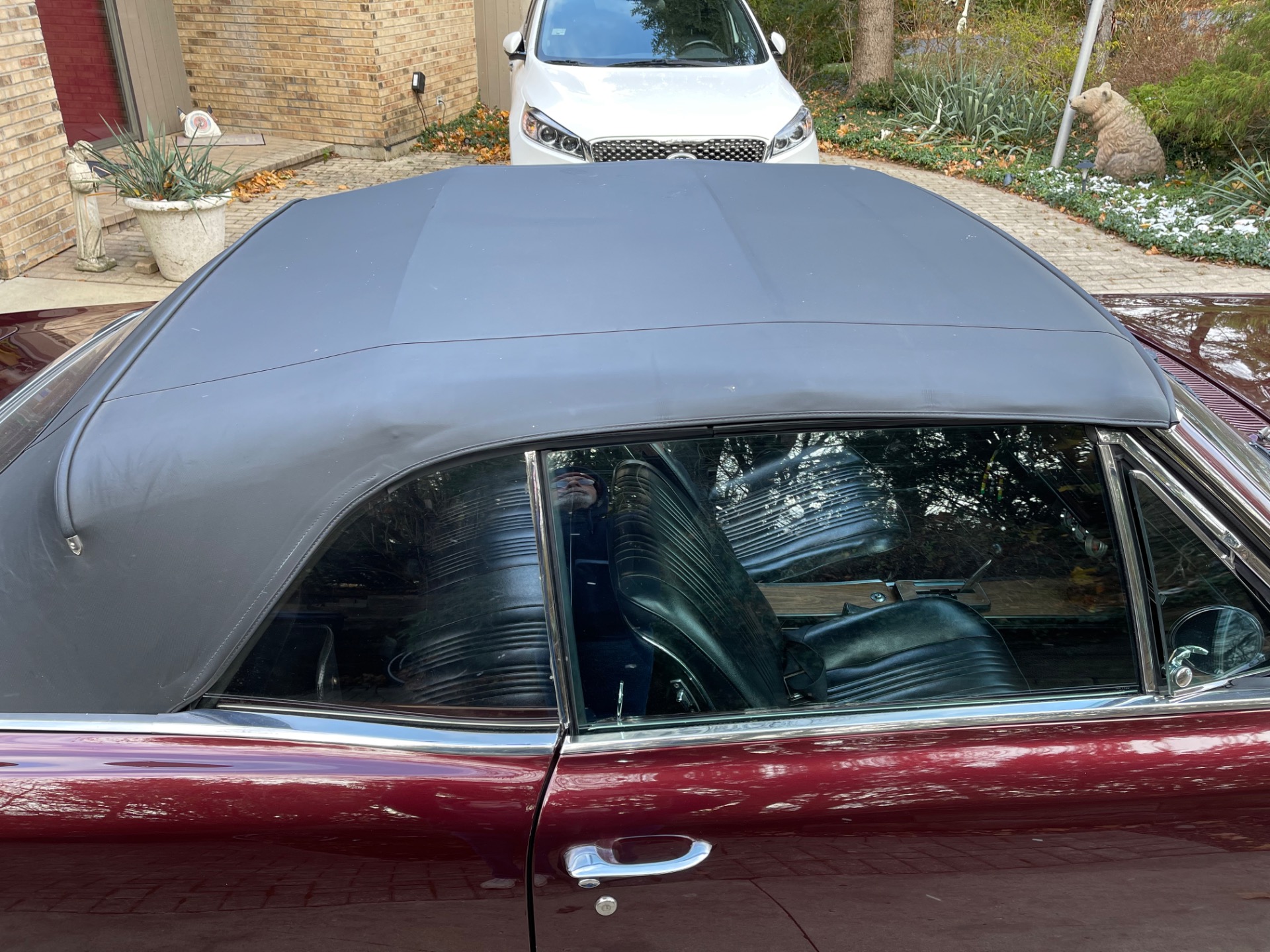 Used 1967 Pontiac Lemans GTO Tribute convertible-SEE VIDEO | Mundelein, IL