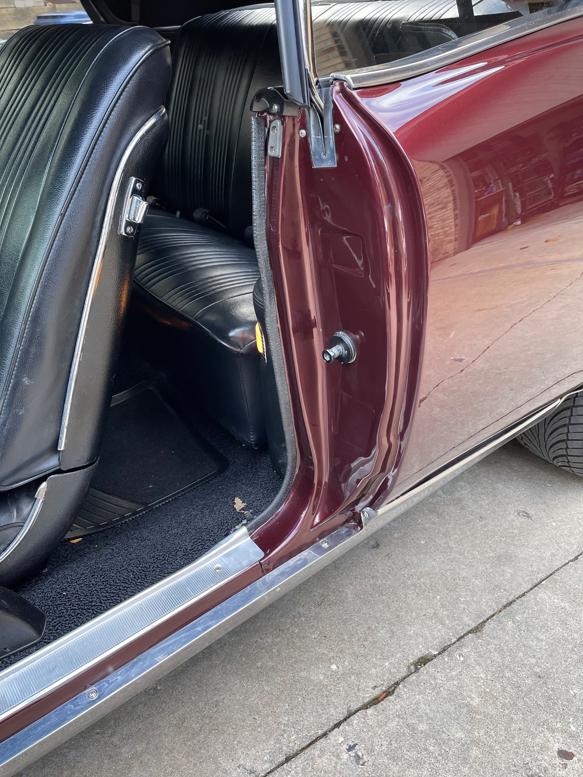 Used 1967 Pontiac Lemans GTO Tribute convertible-SEE VIDEO | Mundelein, IL