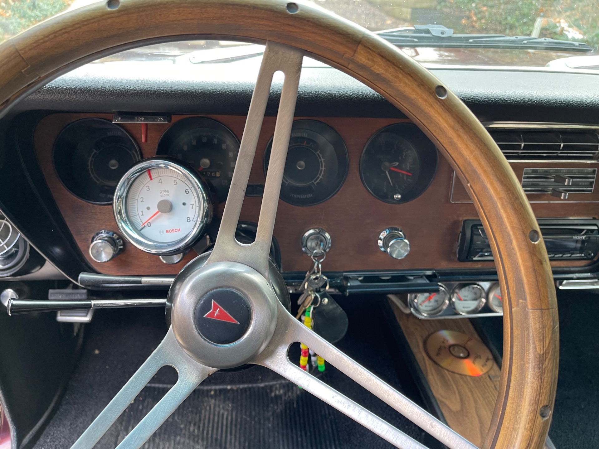 Used 1967 Pontiac Lemans GTO Tribute convertible-SEE VIDEO | Mundelein, IL