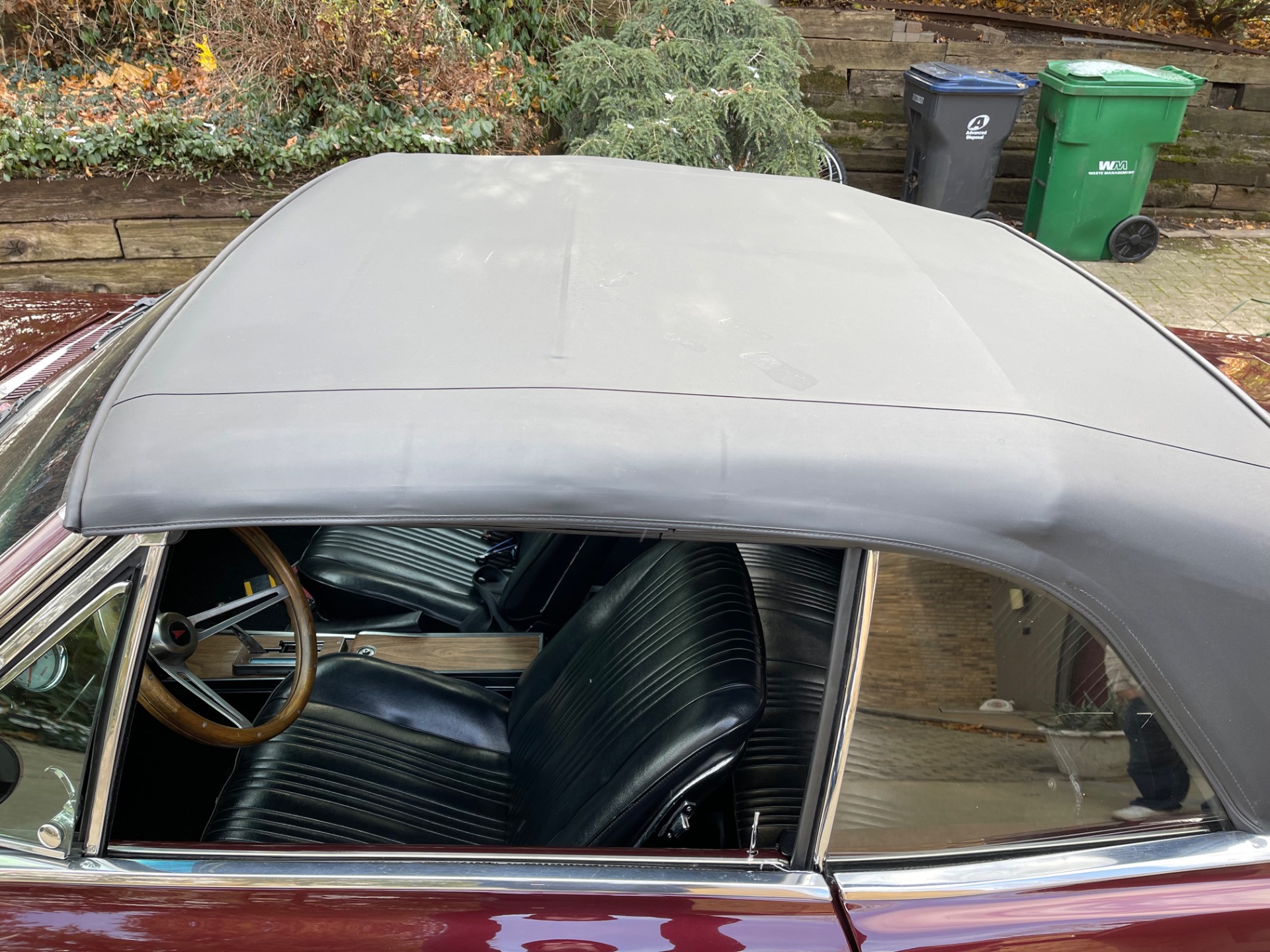 Used 1967 Pontiac Lemans GTO Tribute convertible-SEE VIDEO | Mundelein, IL