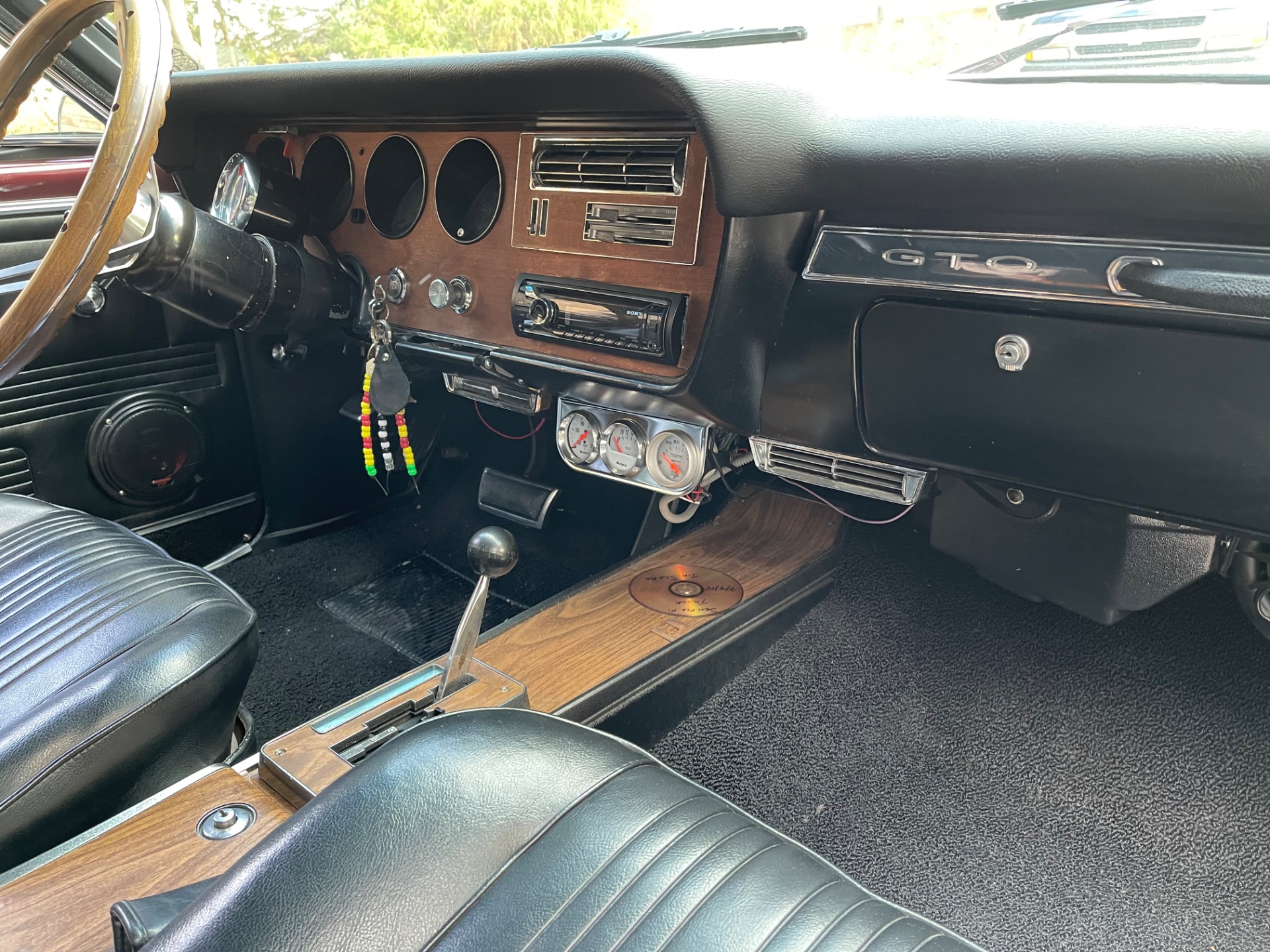 Used 1967 Pontiac Lemans GTO Tribute convertible-SEE VIDEO | Mundelein, IL