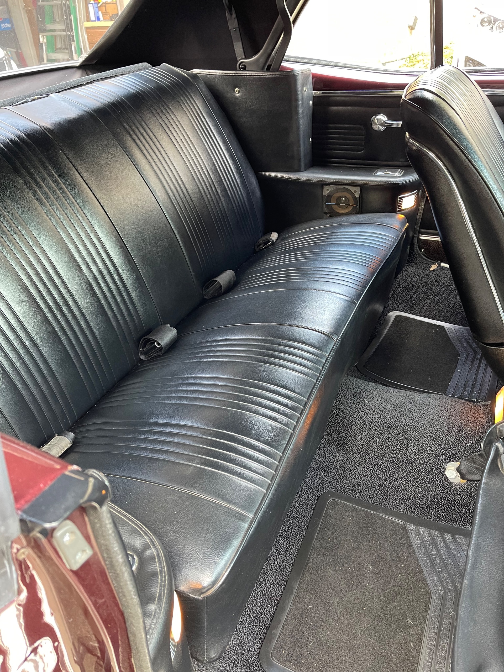 Used 1967 Pontiac Lemans GTO Tribute convertible-SEE VIDEO | Mundelein, IL