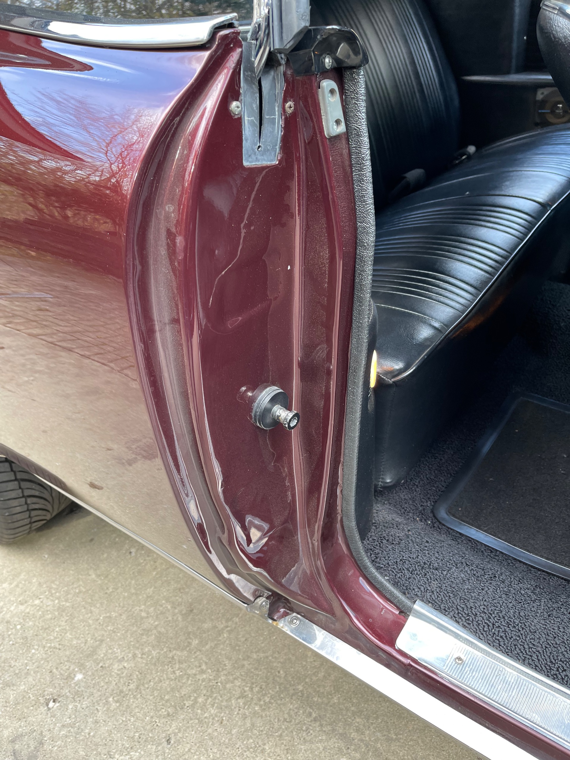 Used 1967 Pontiac Lemans GTO Tribute convertible-SEE VIDEO | Mundelein, IL