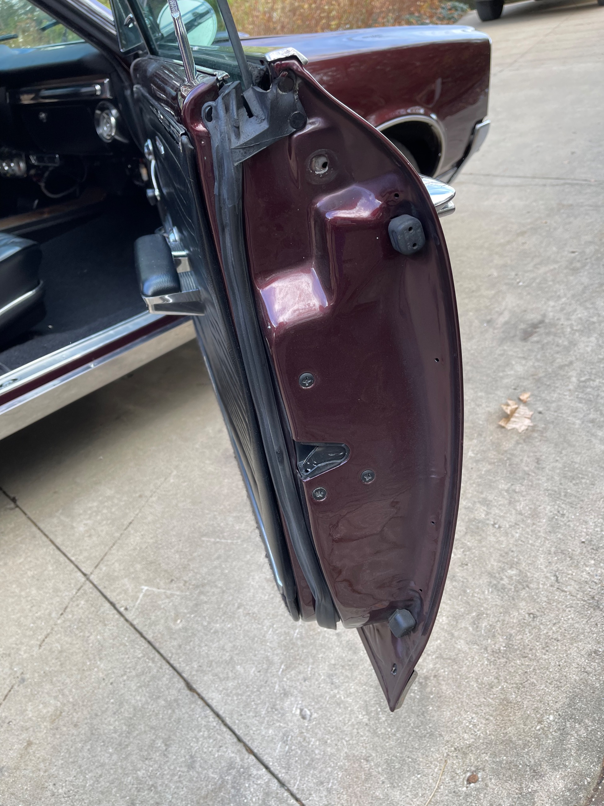 Used 1967 Pontiac Lemans GTO Tribute convertible-SEE VIDEO | Mundelein, IL