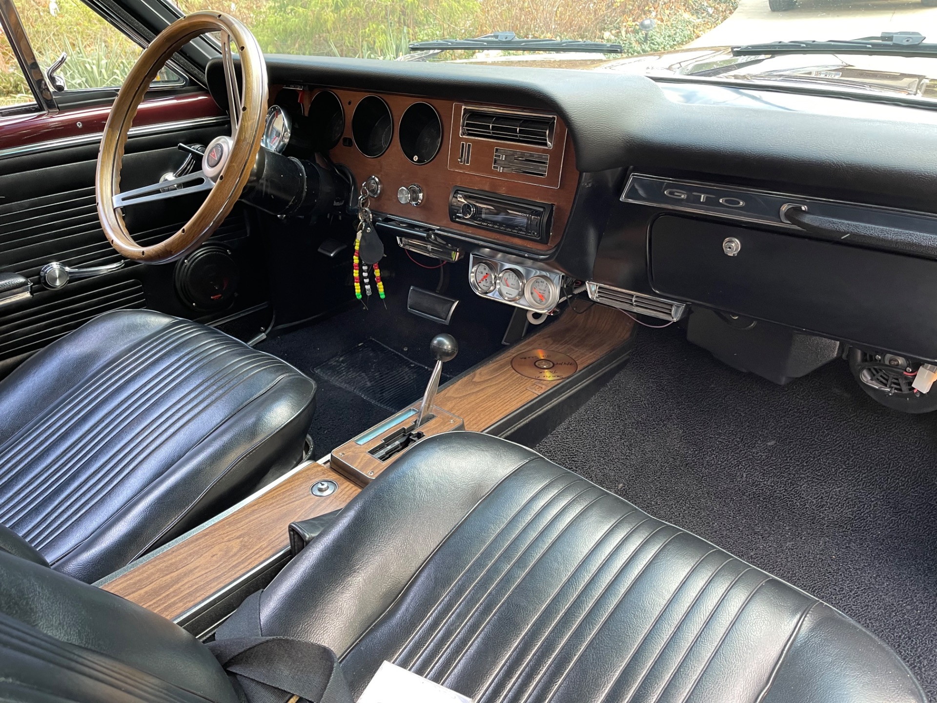 Used 1967 Pontiac Lemans GTO Tribute convertible-SEE VIDEO | Mundelein, IL