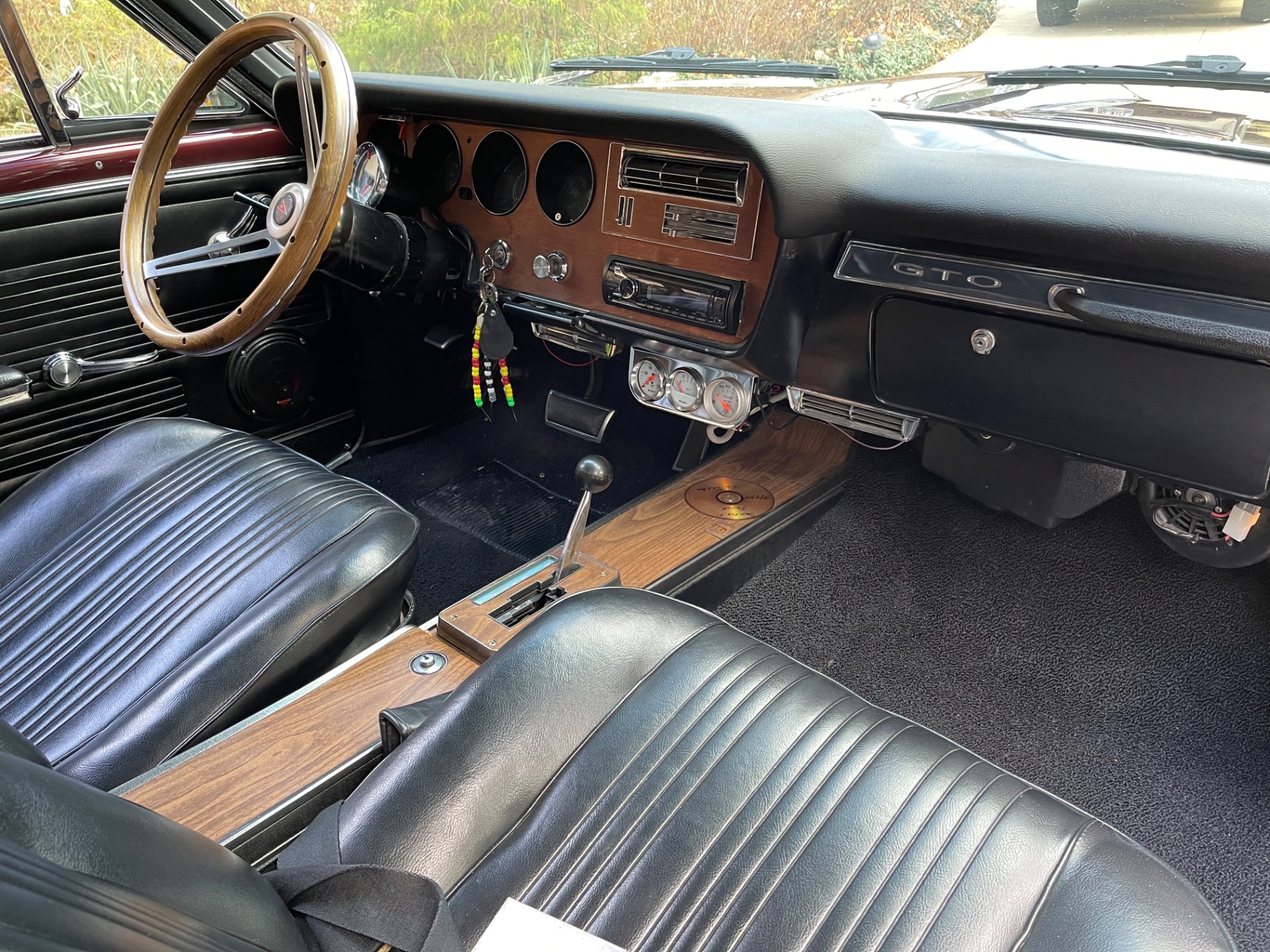 Used 1967 Pontiac Lemans GTO Tribute convertible-SEE VIDEO | Mundelein, IL