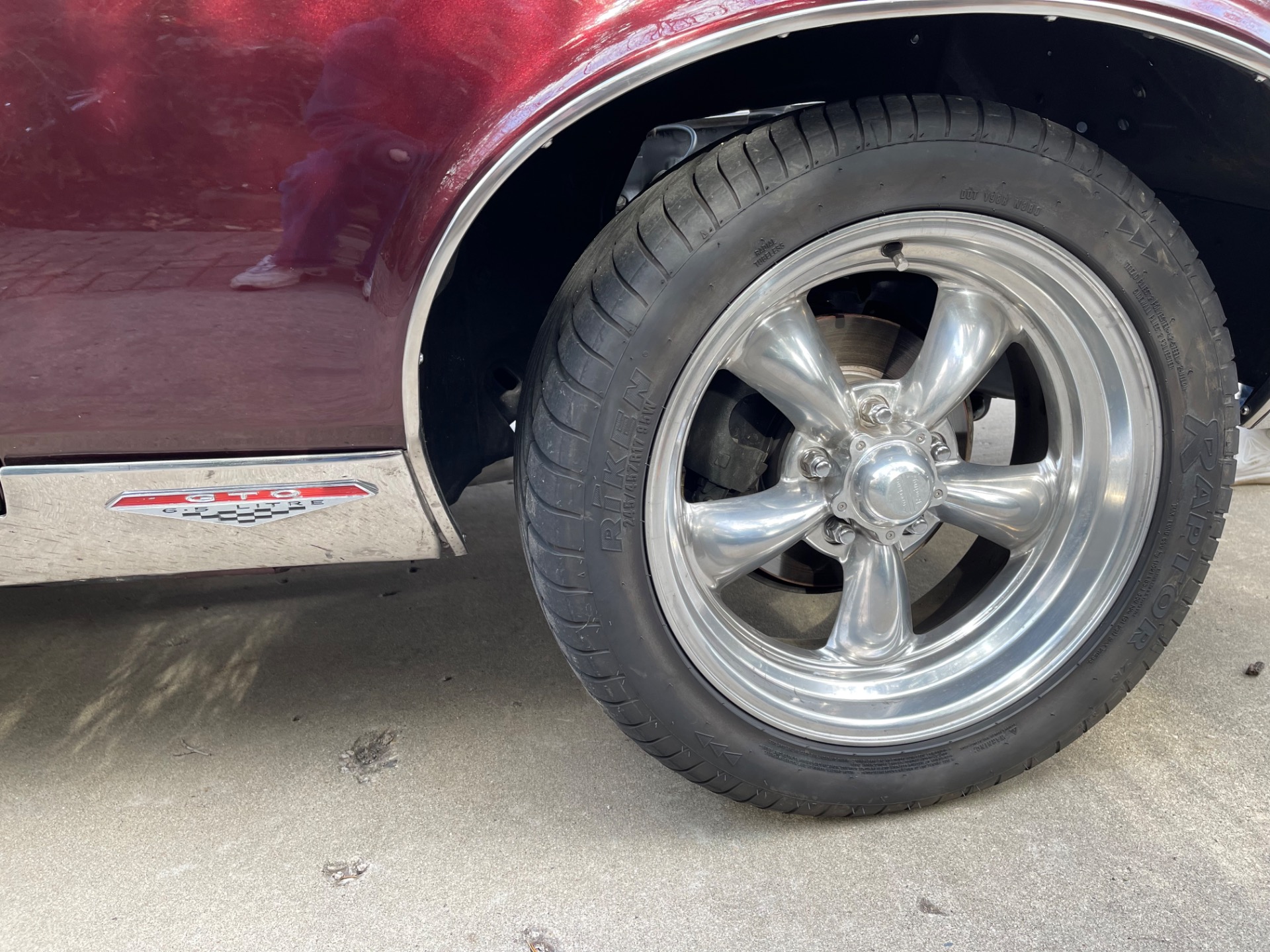 Used 1967 Pontiac Lemans GTO Tribute convertible-SEE VIDEO | Mundelein, IL