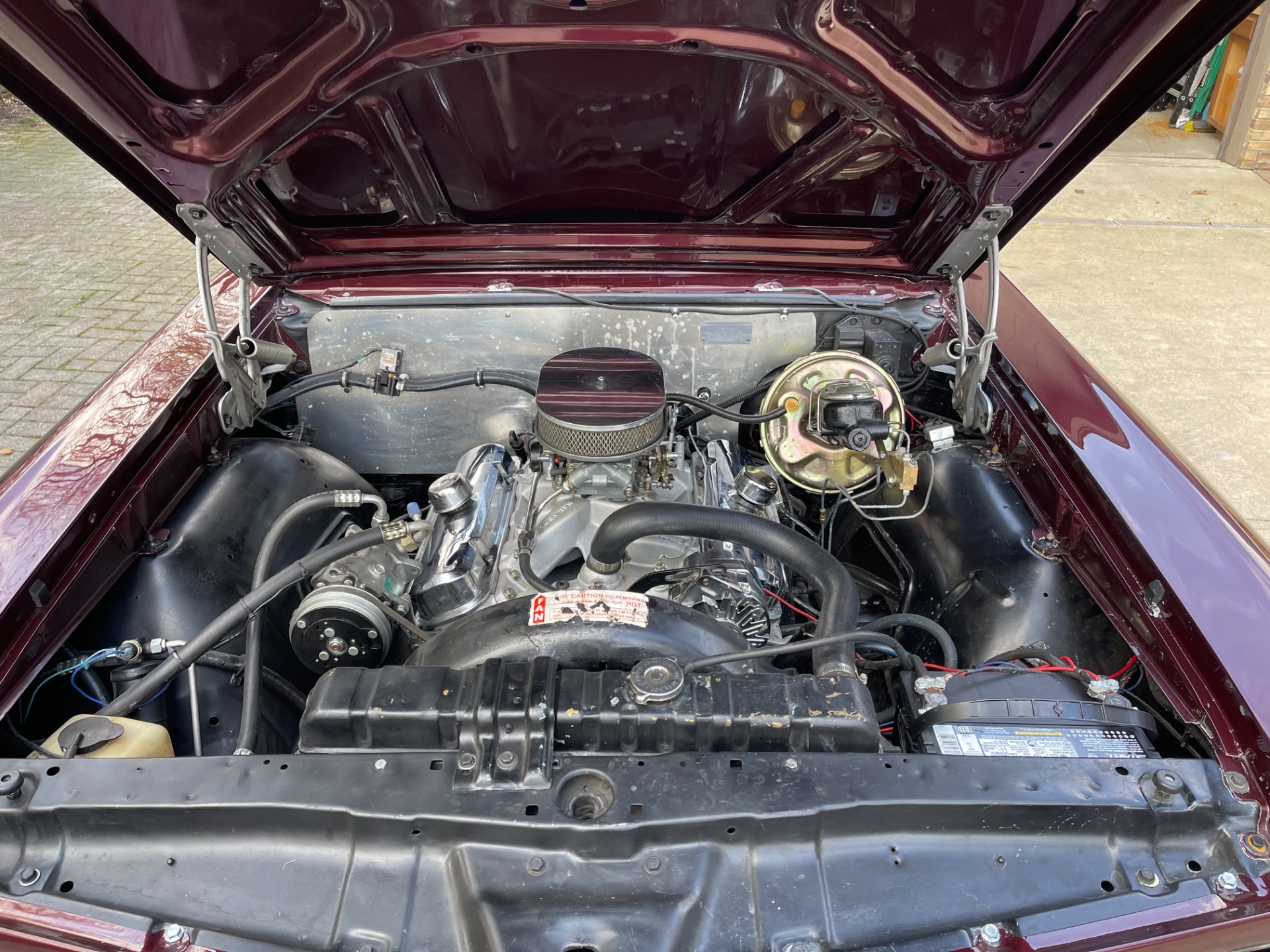 Used 1967 Pontiac Lemans GTO Tribute convertible-SEE VIDEO | Mundelein, IL