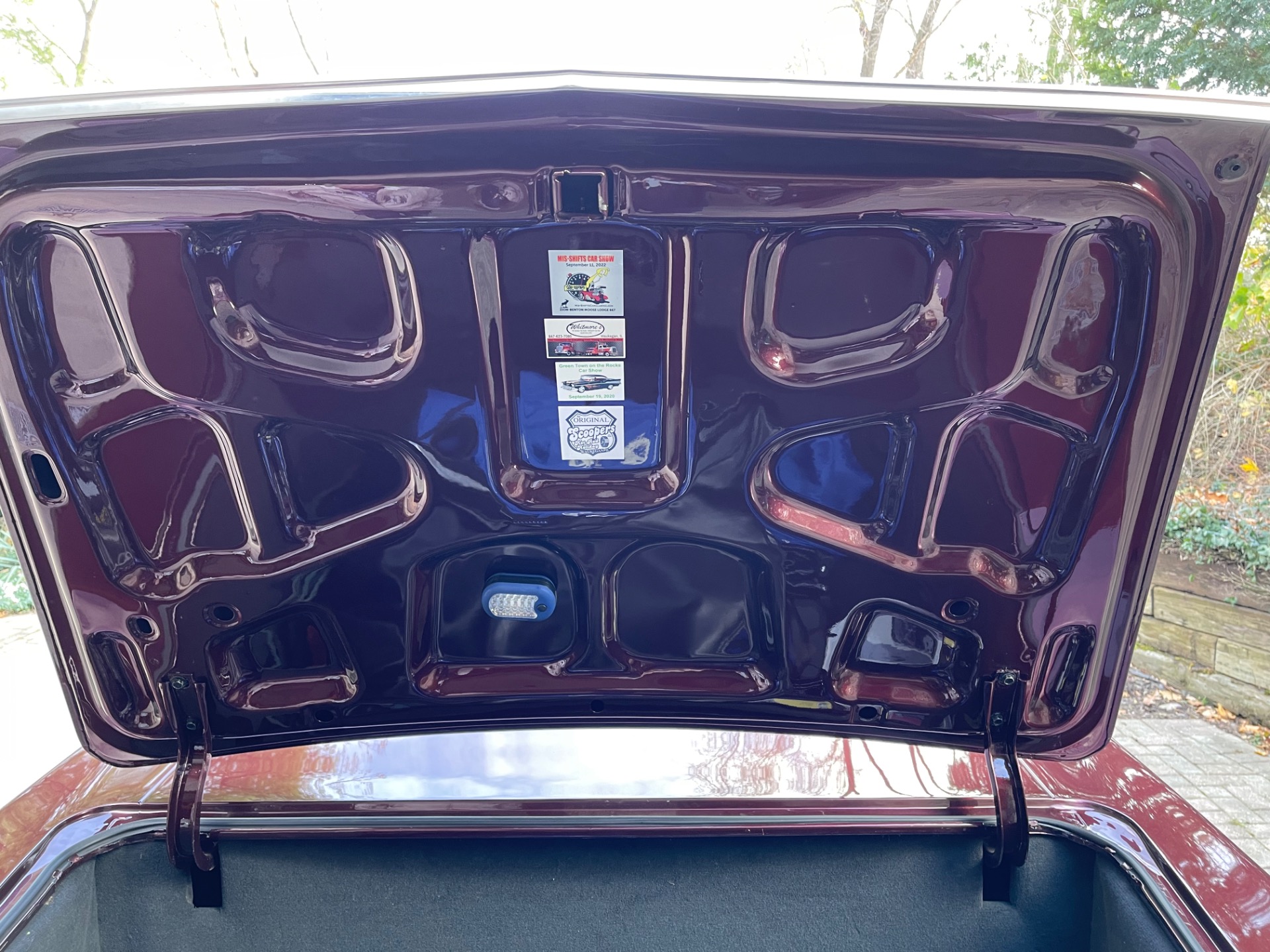 Used 1967 Pontiac Lemans GTO Tribute convertible-SEE VIDEO | Mundelein, IL