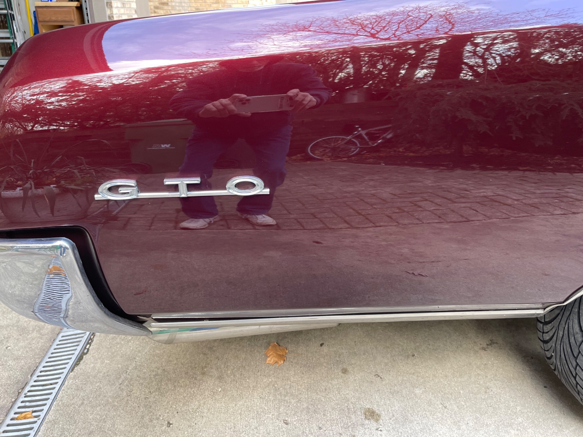 Used 1967 Pontiac Lemans GTO Tribute convertible-SEE VIDEO | Mundelein, IL