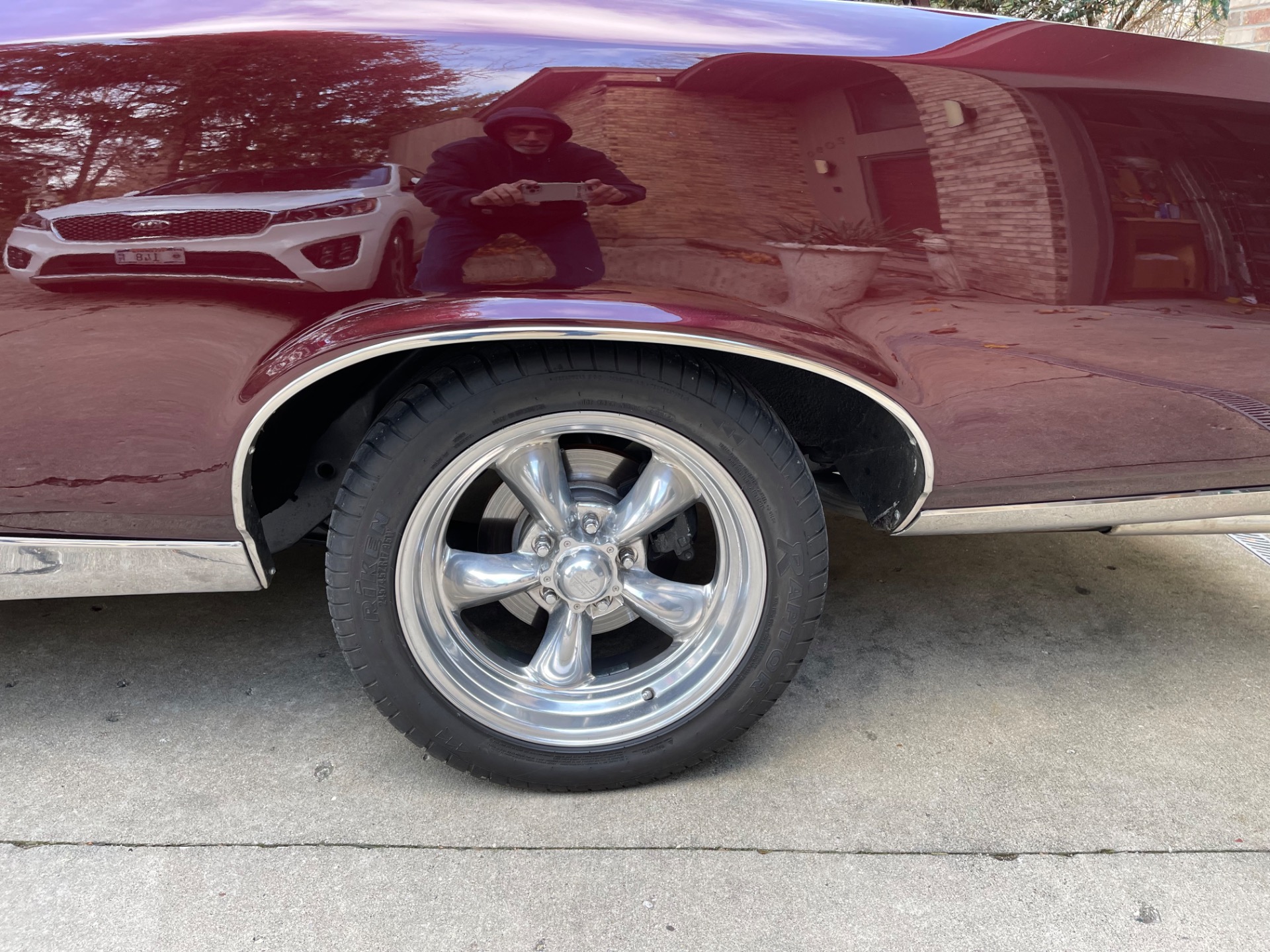 Used 1967 Pontiac Lemans GTO Tribute convertible-SEE VIDEO | Mundelein, IL