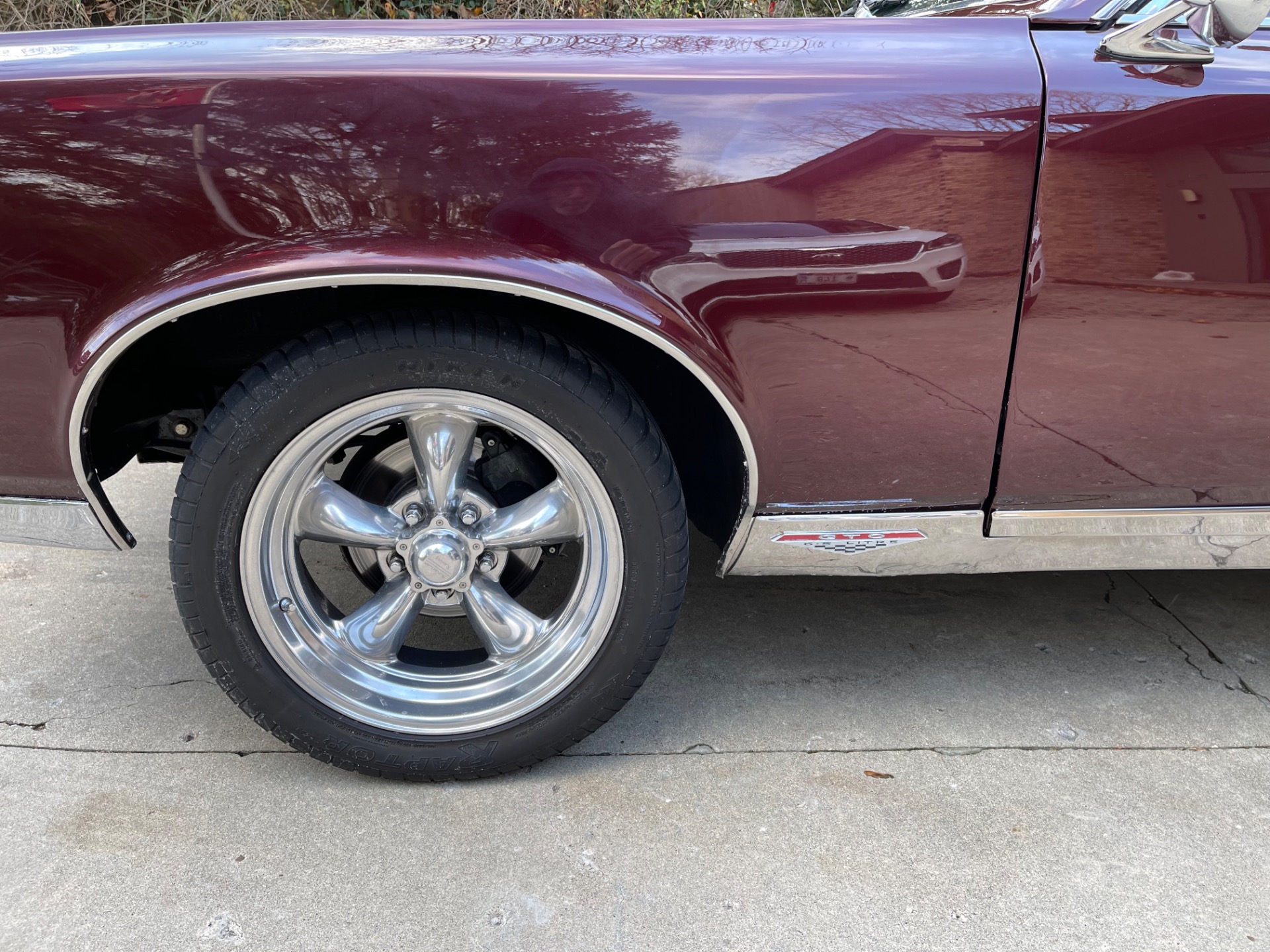 Used 1967 Pontiac Lemans GTO Tribute convertible-SEE VIDEO | Mundelein, IL