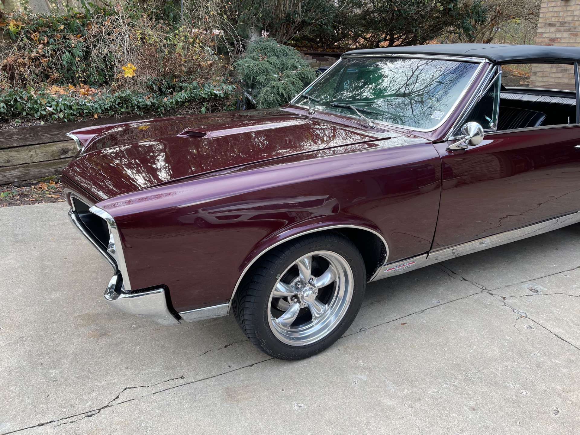 Used 1967 Pontiac Lemans GTO Tribute convertible-SEE VIDEO | Mundelein, IL