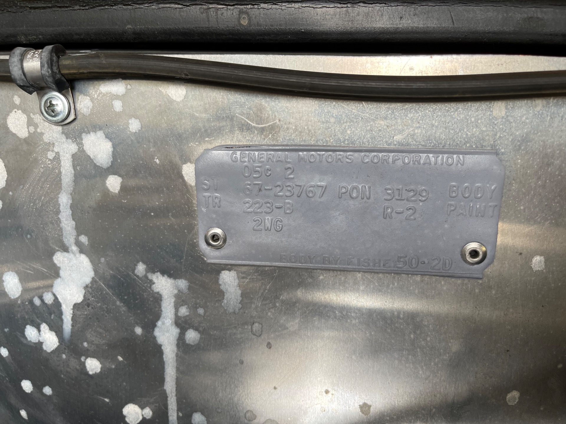 Used 1967 Pontiac Lemans GTO Tribute convertible-SEE VIDEO | Mundelein, IL