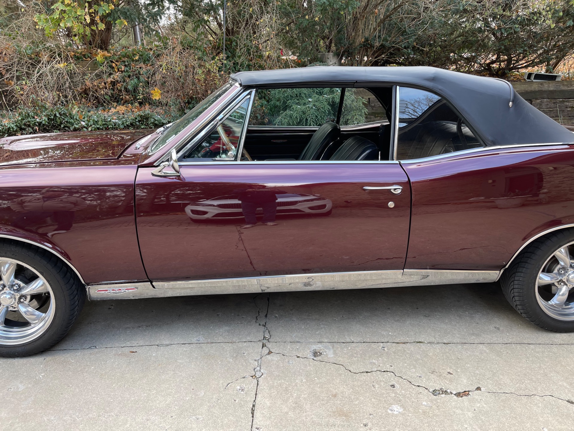 Used 1967 Pontiac Lemans GTO Tribute convertible-SEE VIDEO | Mundelein, IL