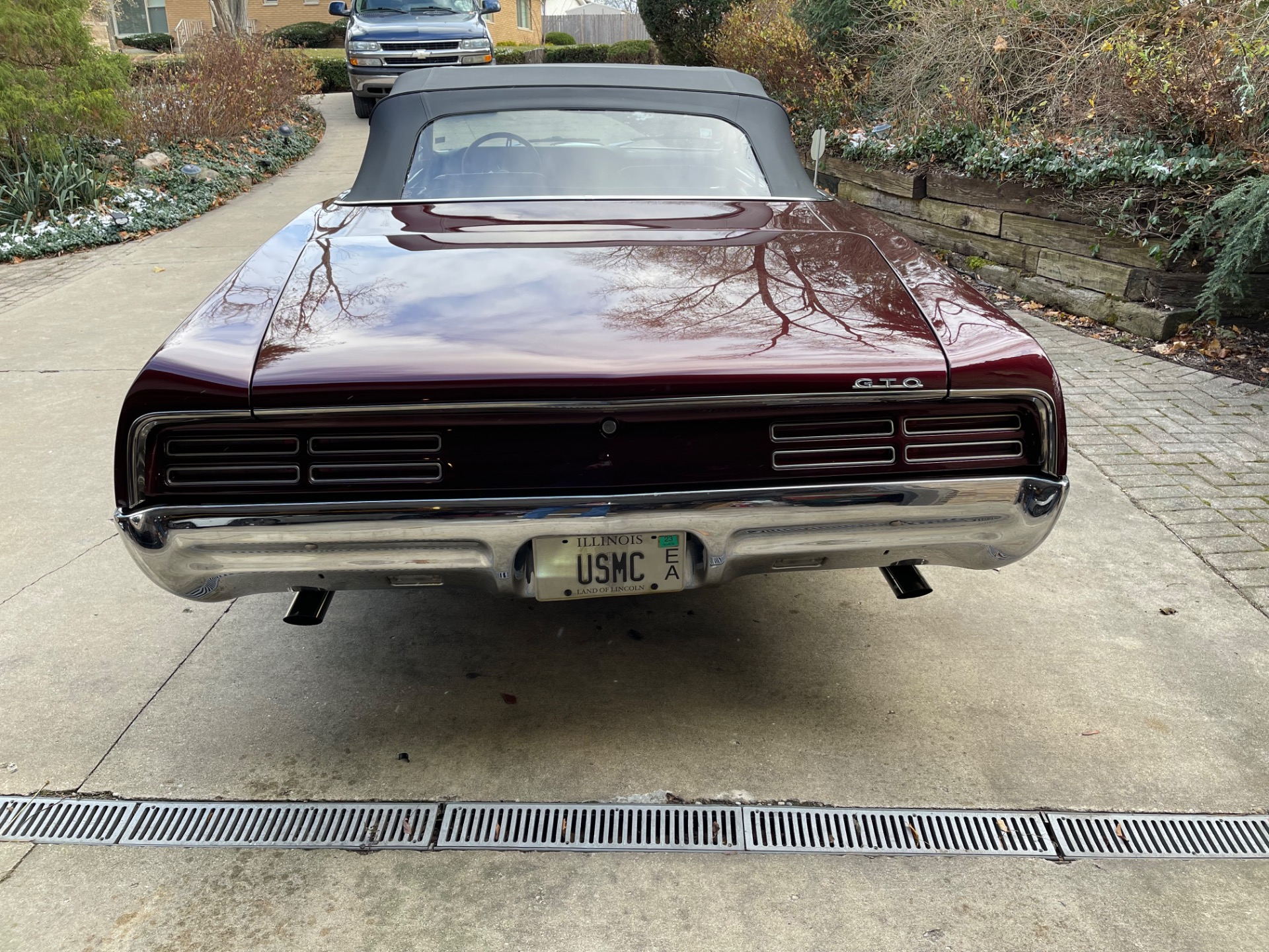 Used 1967 Pontiac Lemans GTO Tribute convertible-SEE VIDEO | Mundelein, IL